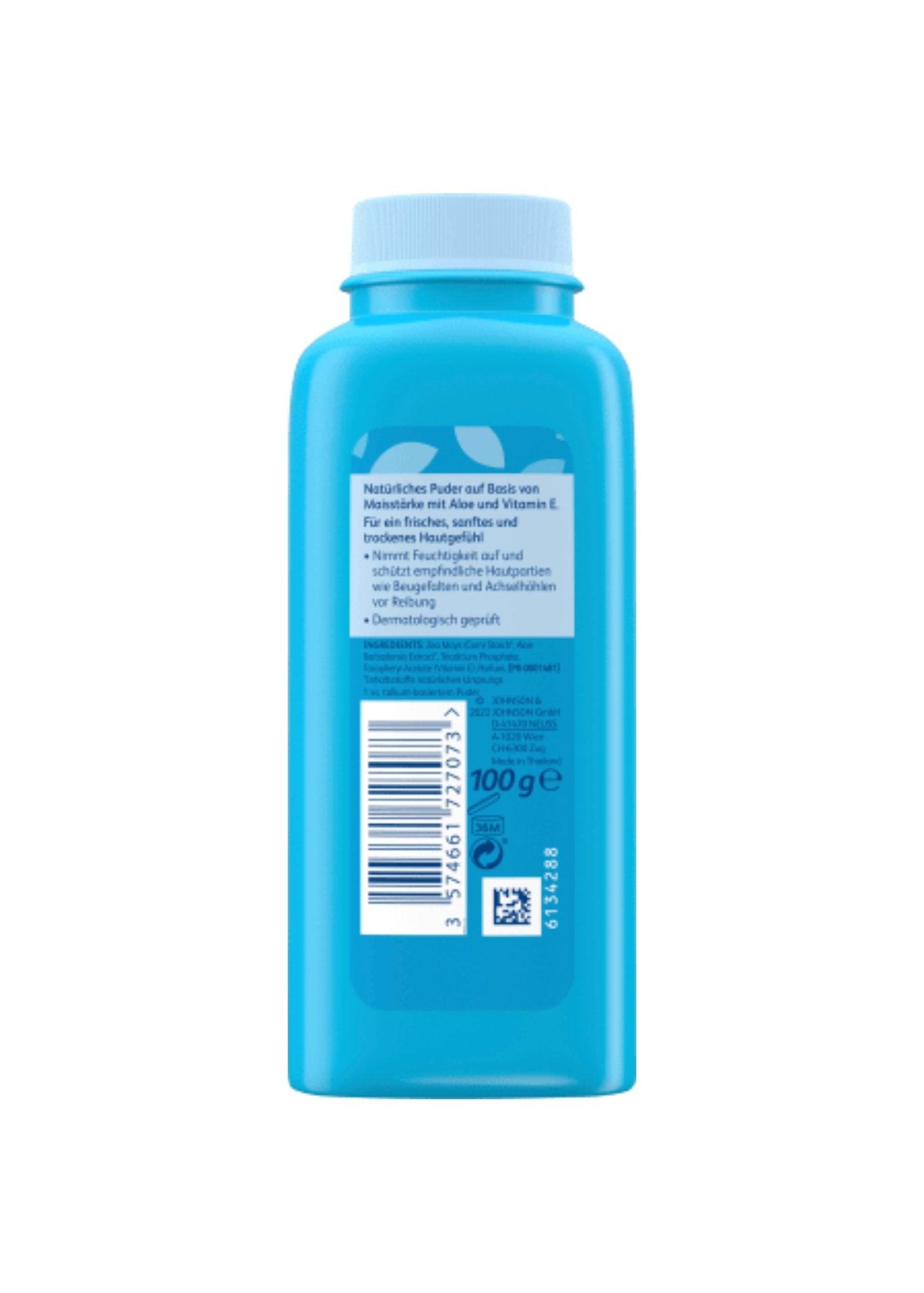 Babypuder, 100 g