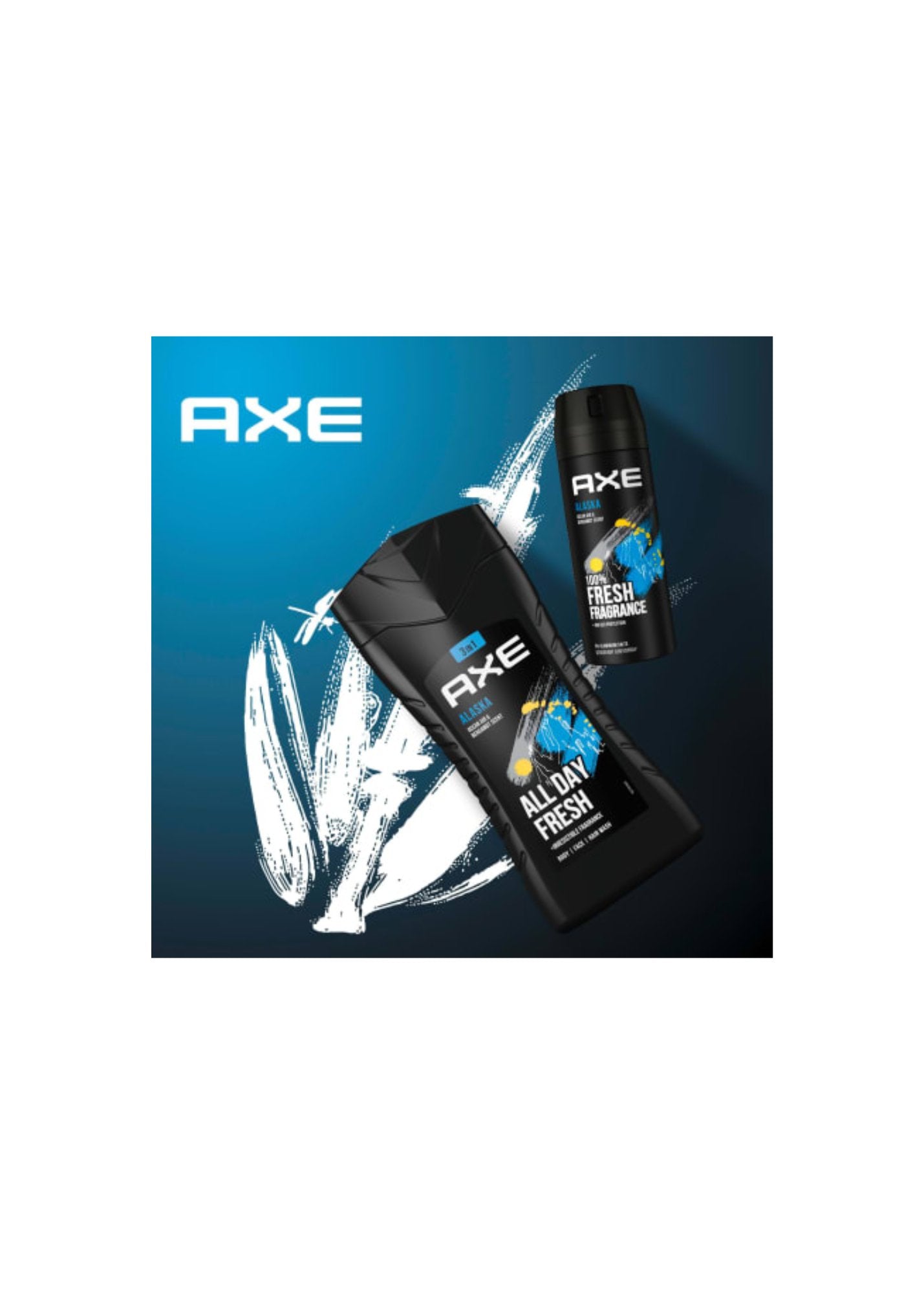 Deospray Alaska, 150 ml