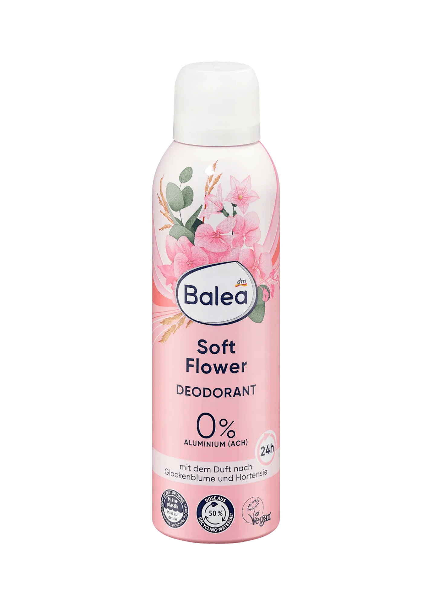 Deospray Soft Flower, 200 ml