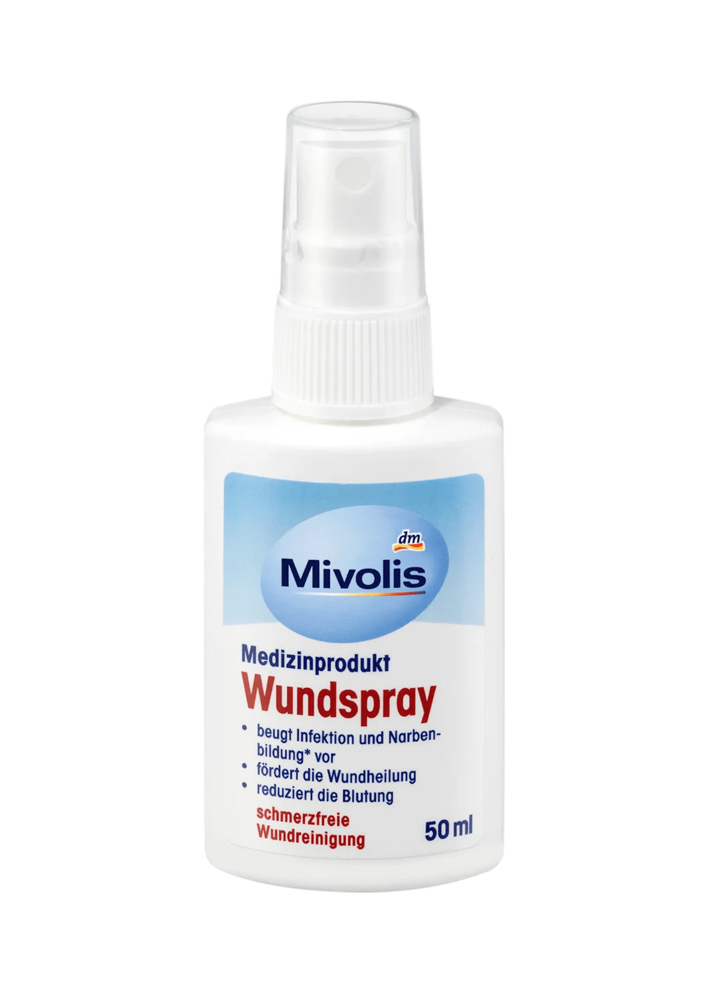 Wundspray, Medizinprodukt, 50 ml