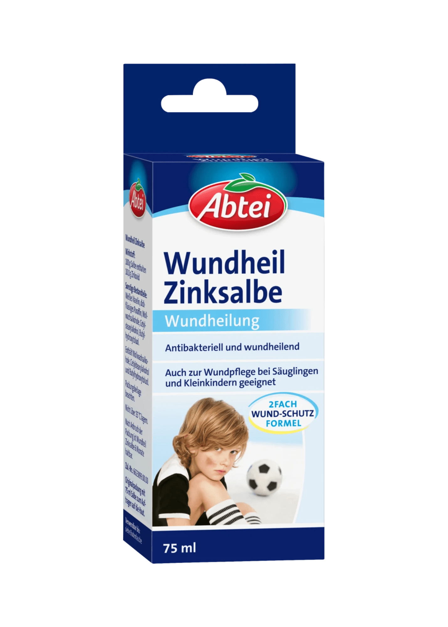 Wundheil Zinksalbe, 75 ml - Arztneimittel