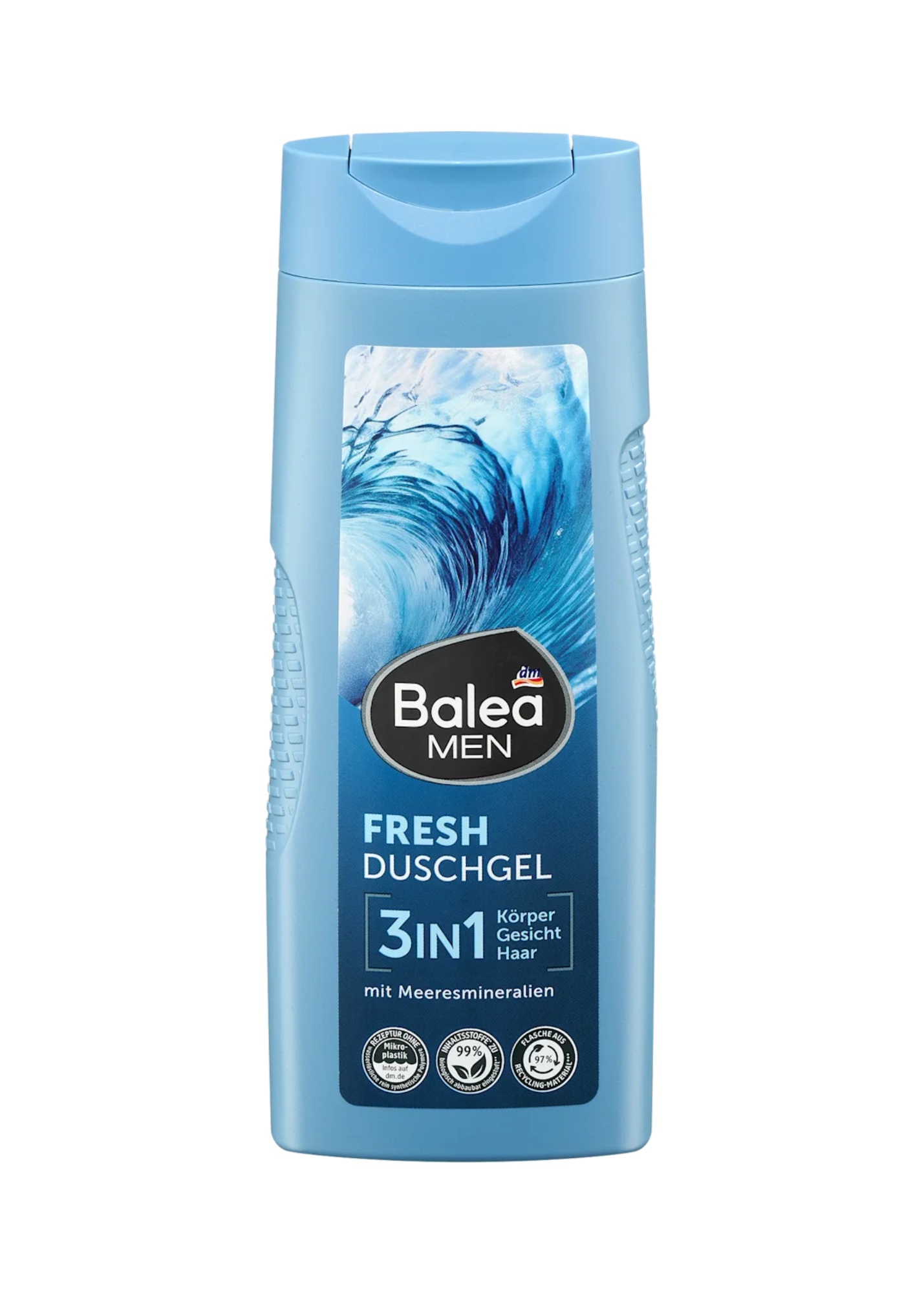 Douchegel Fris 3in1, 300 ml