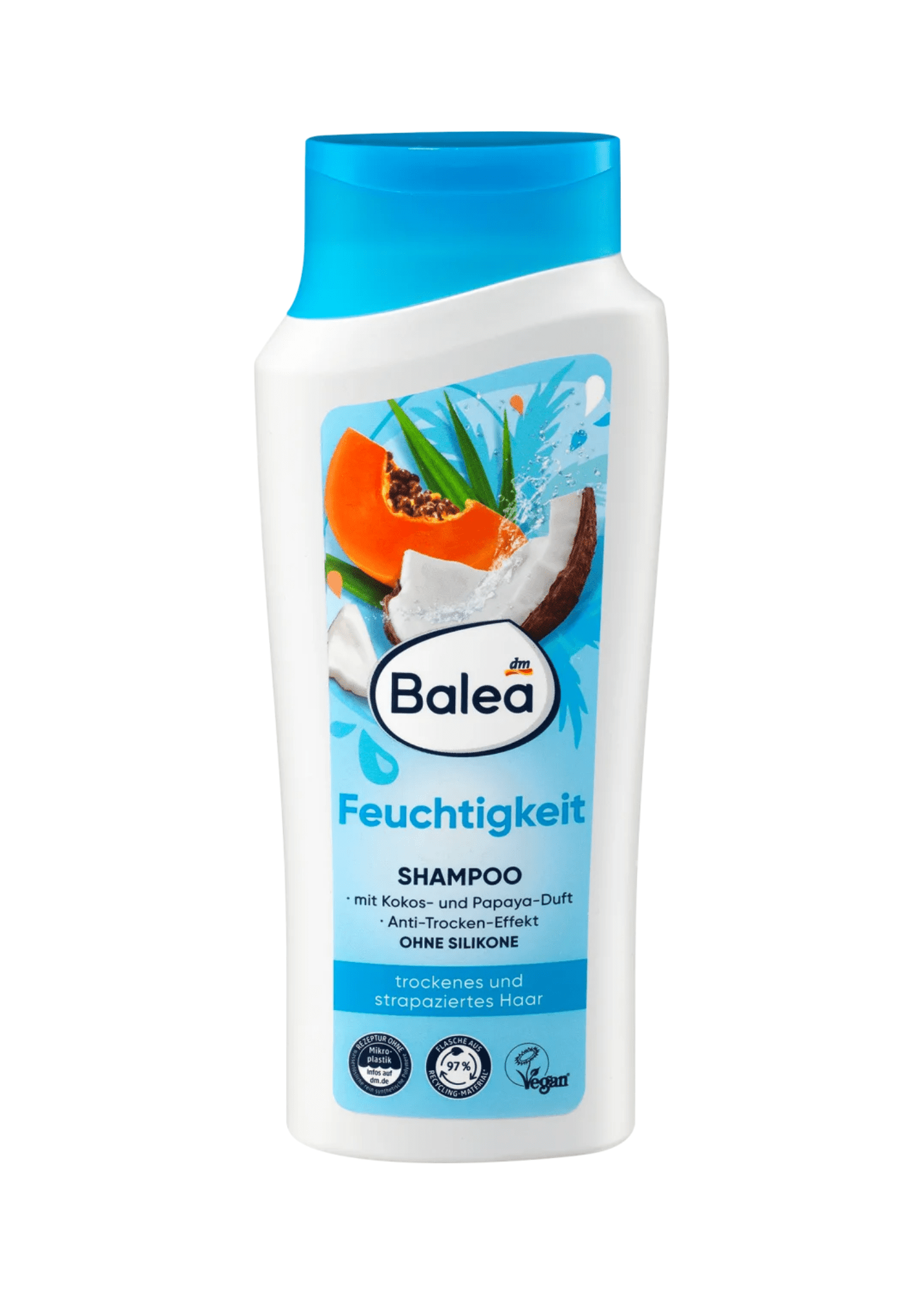 Shampoo Feuchtigkeit, 300 ml