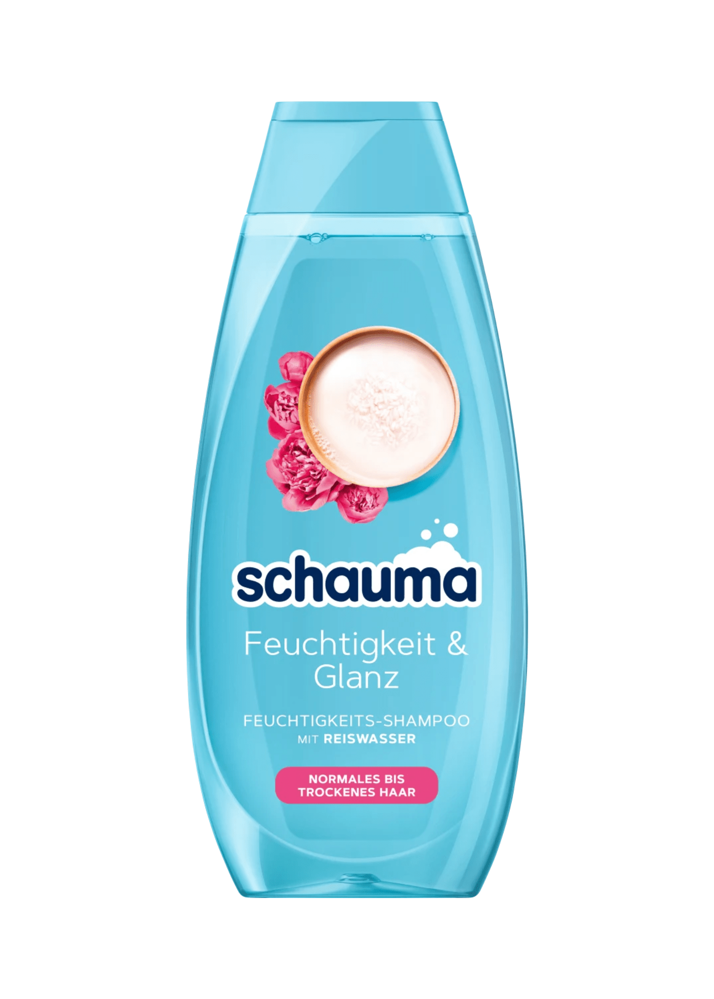 Shampoo Feuchtigkeit & Glanz, 400 ml