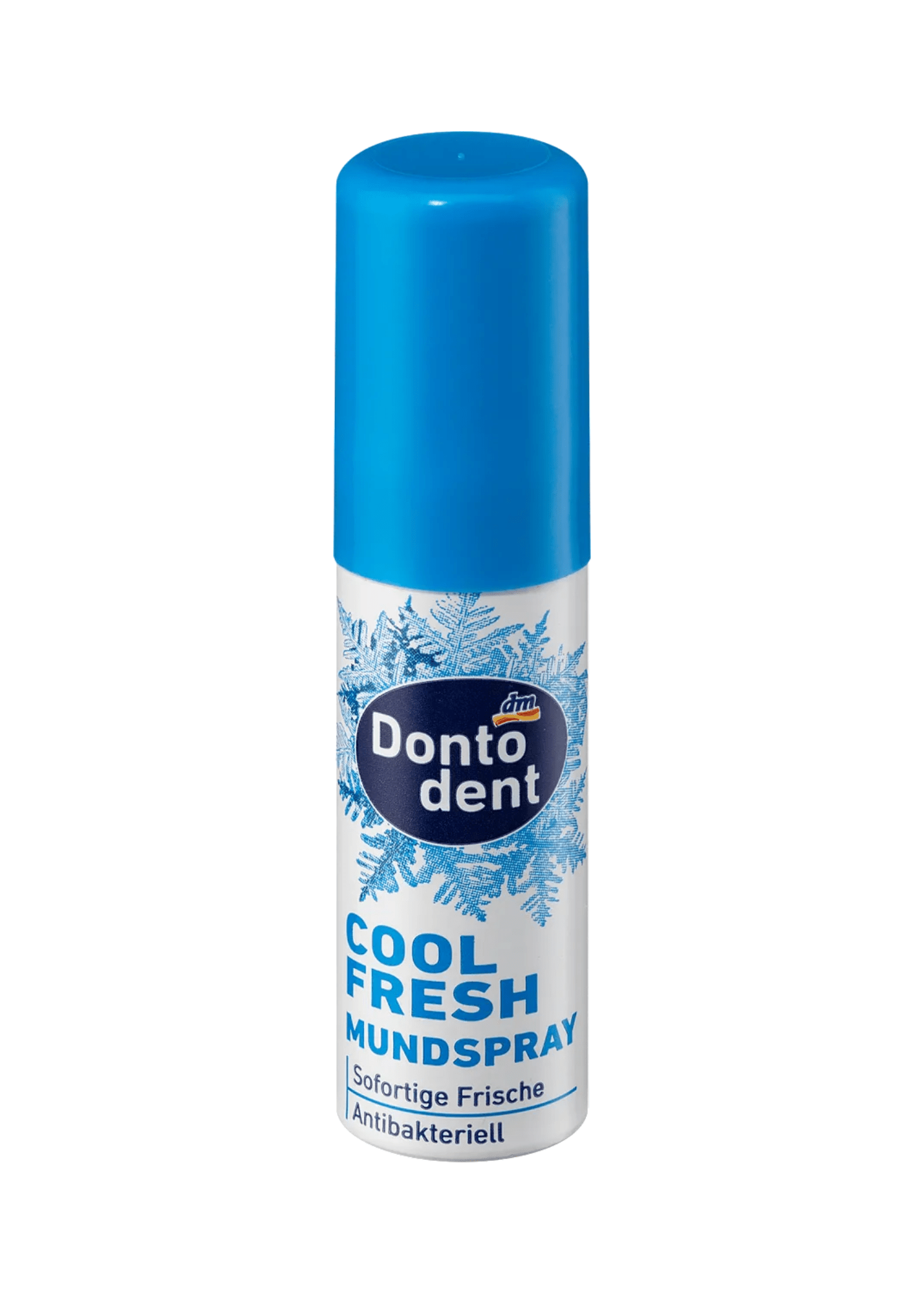 Mundspray cool fresh, fluoridfrei, 15 ml