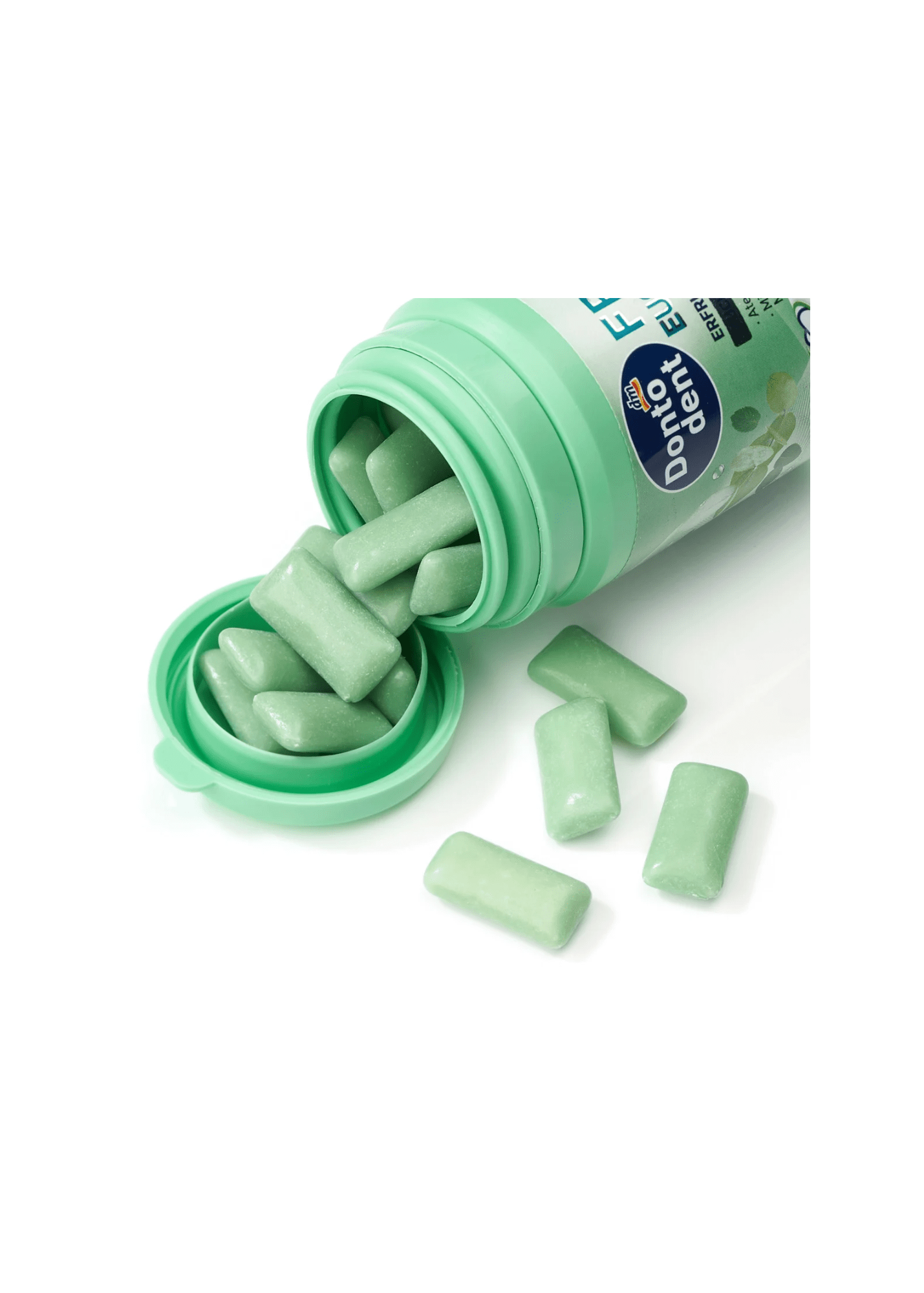 Kaugummi, Fresh Eucalyptus, 50 St