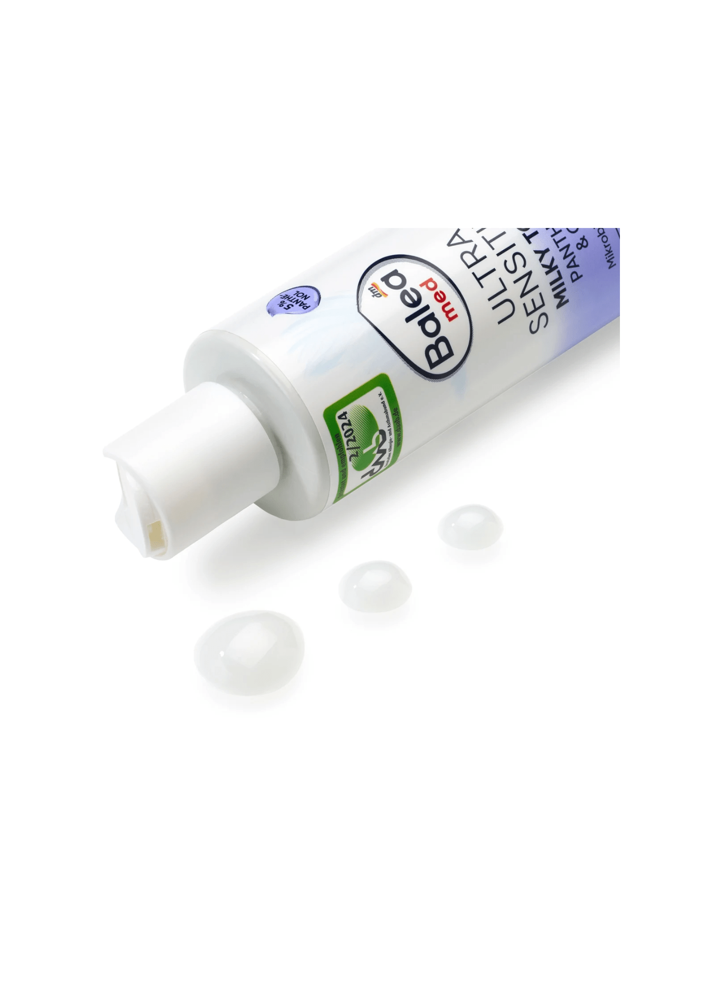 Tonique lacté ultra sensible, 100 ml