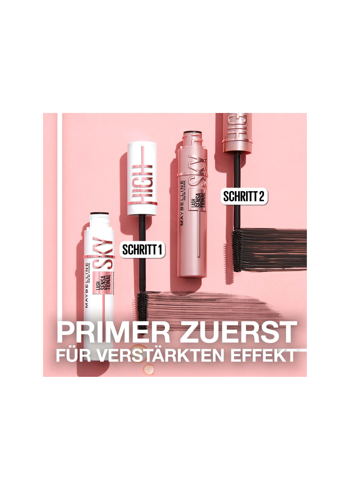 Mascara Lash Sensational Sky High