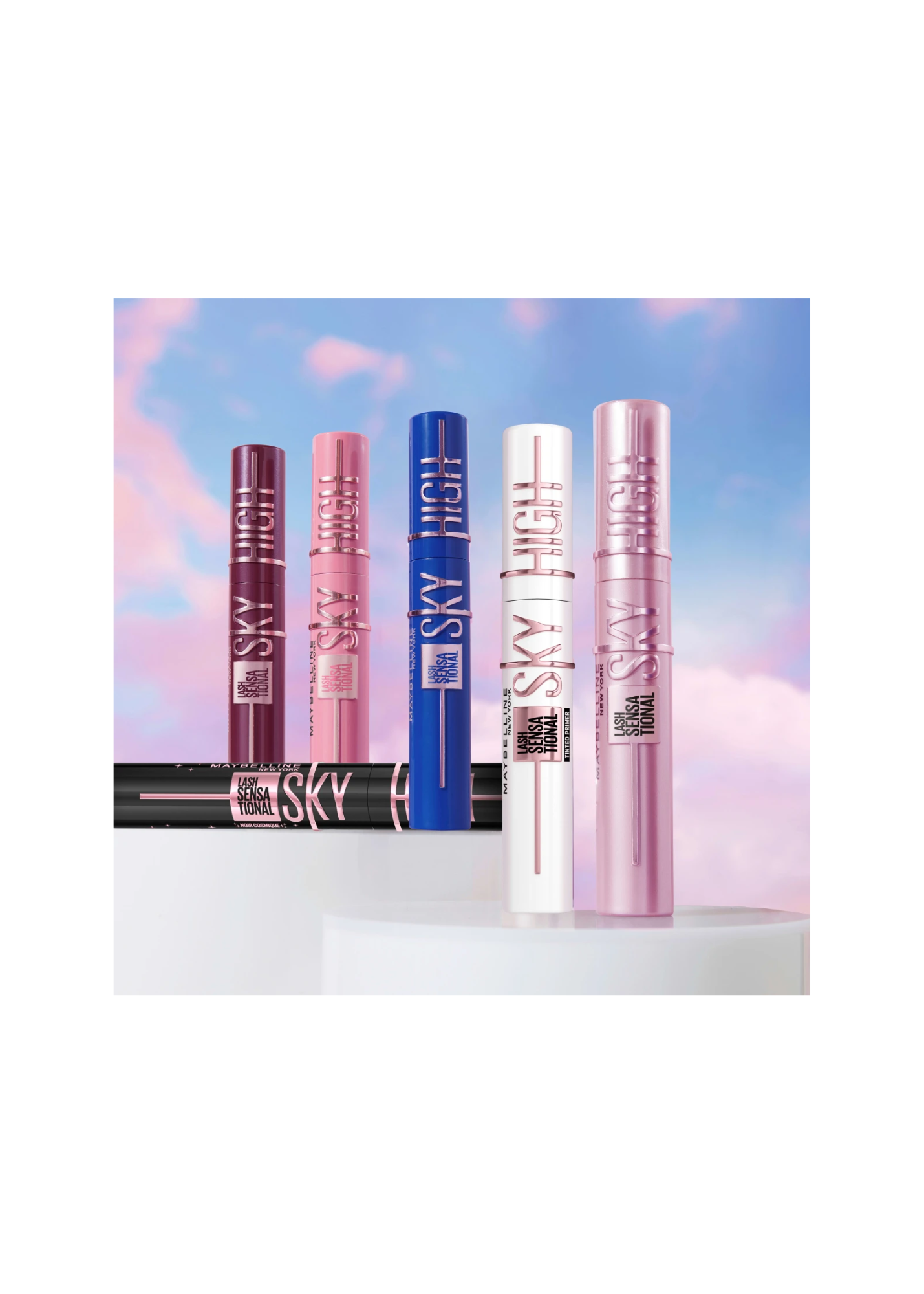 Mascara Lash Sensational Sky High