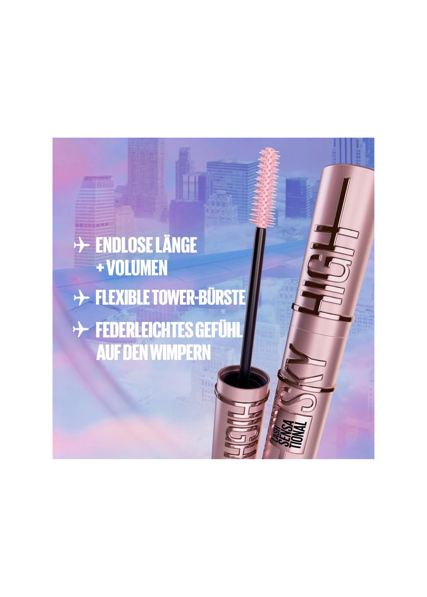 Mascara Lash Sensational Sky High