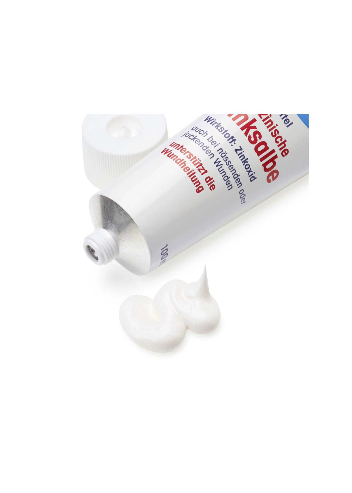 Medizinische Zinksalbe, 100 ml