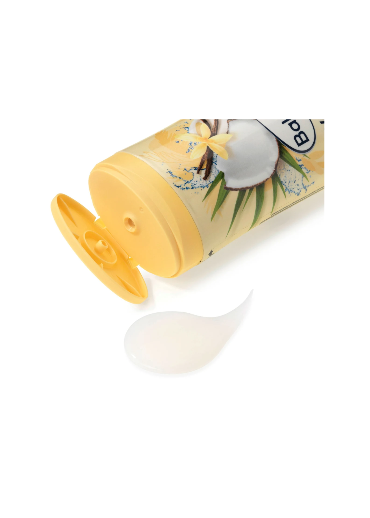 Cremedusche Vanille & Kokos, 300 ml