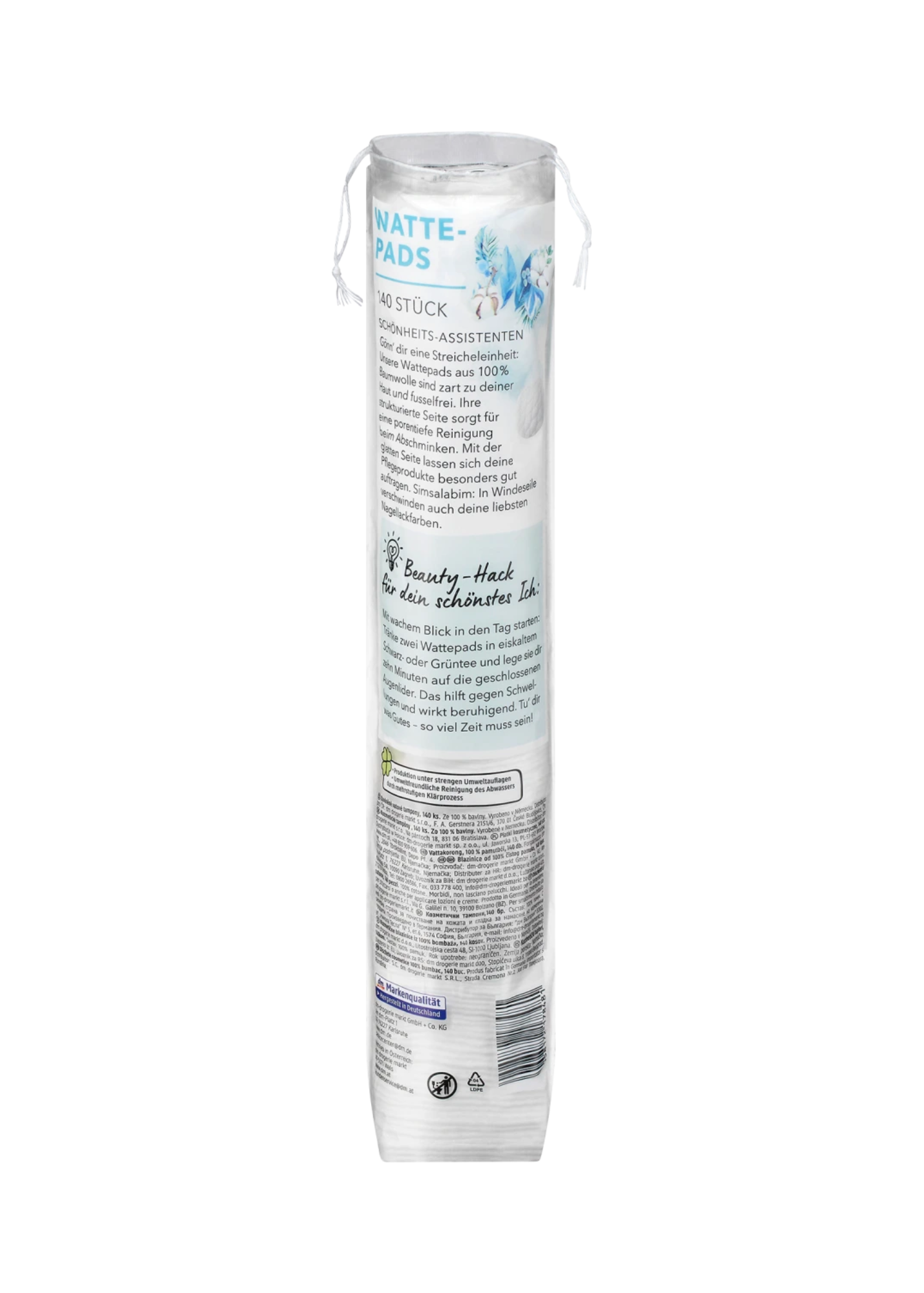 Wattepads, 140 St