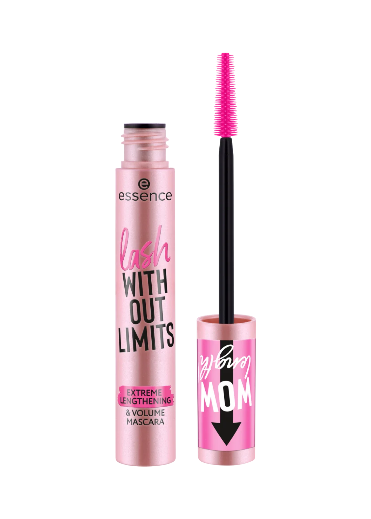Mascara Lash Without Limits, 13 ml