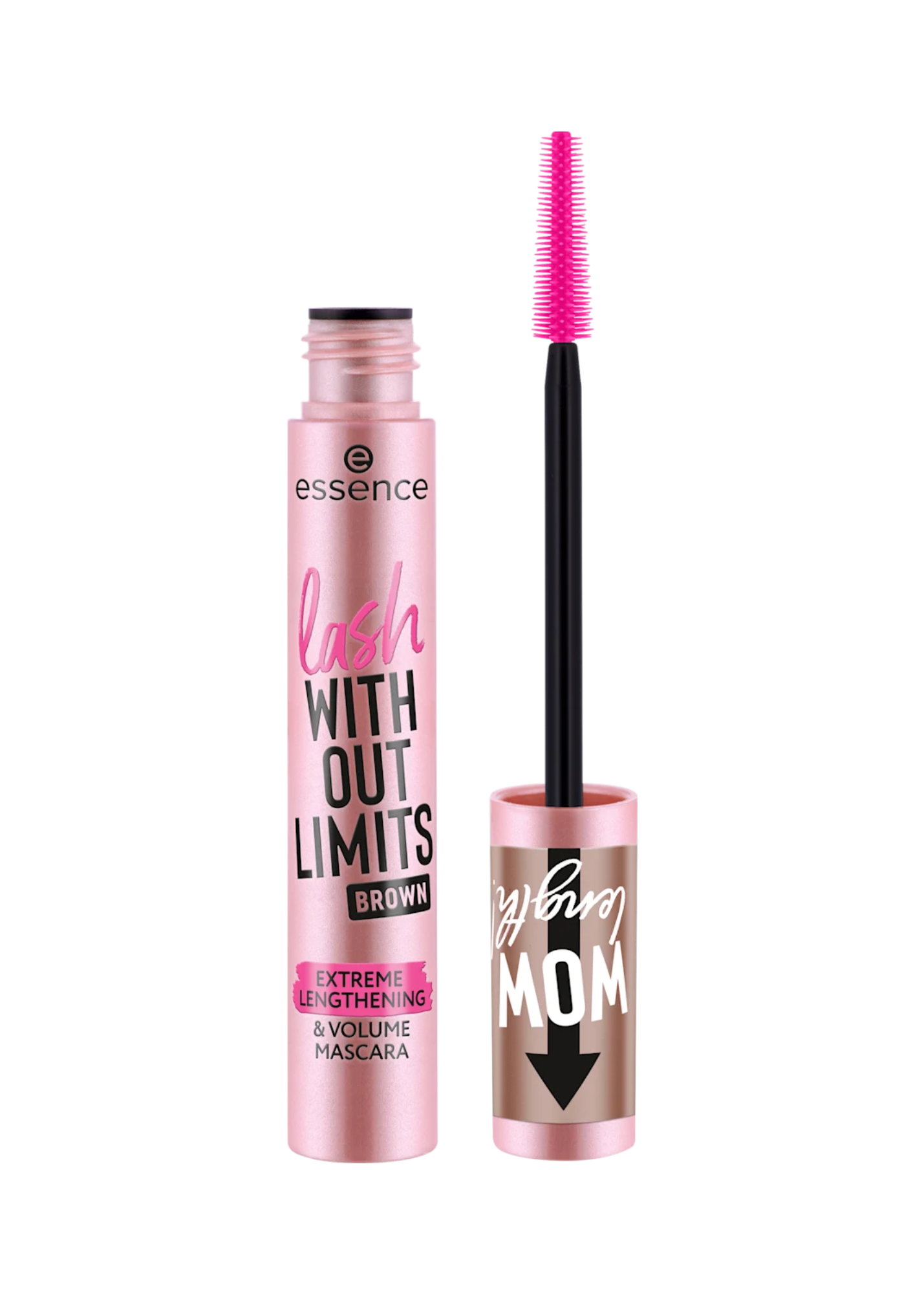 Mascara Lash Without Limits, 13 ml