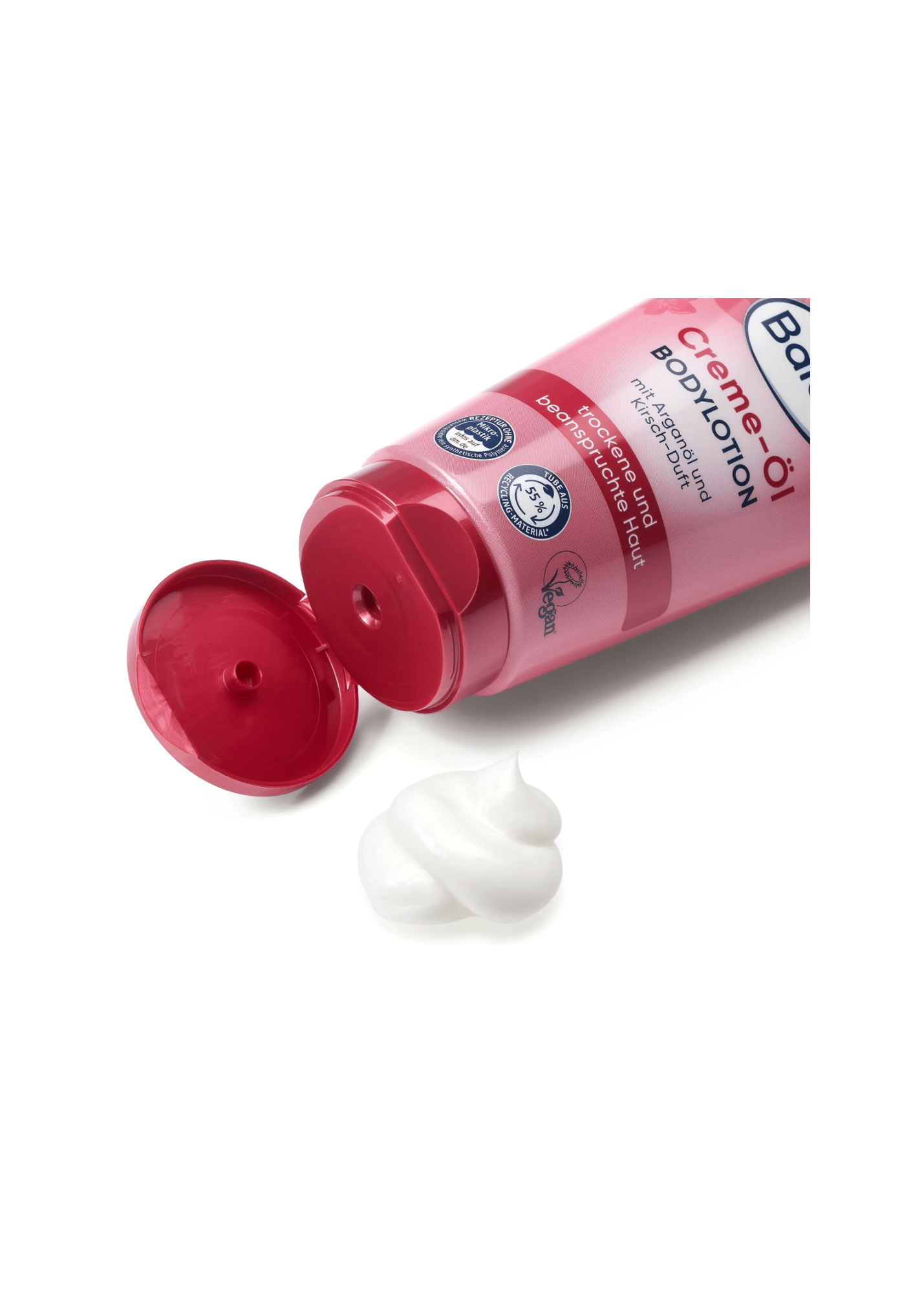 Bodylotion Creme-Öl Kirsche, 200 ml