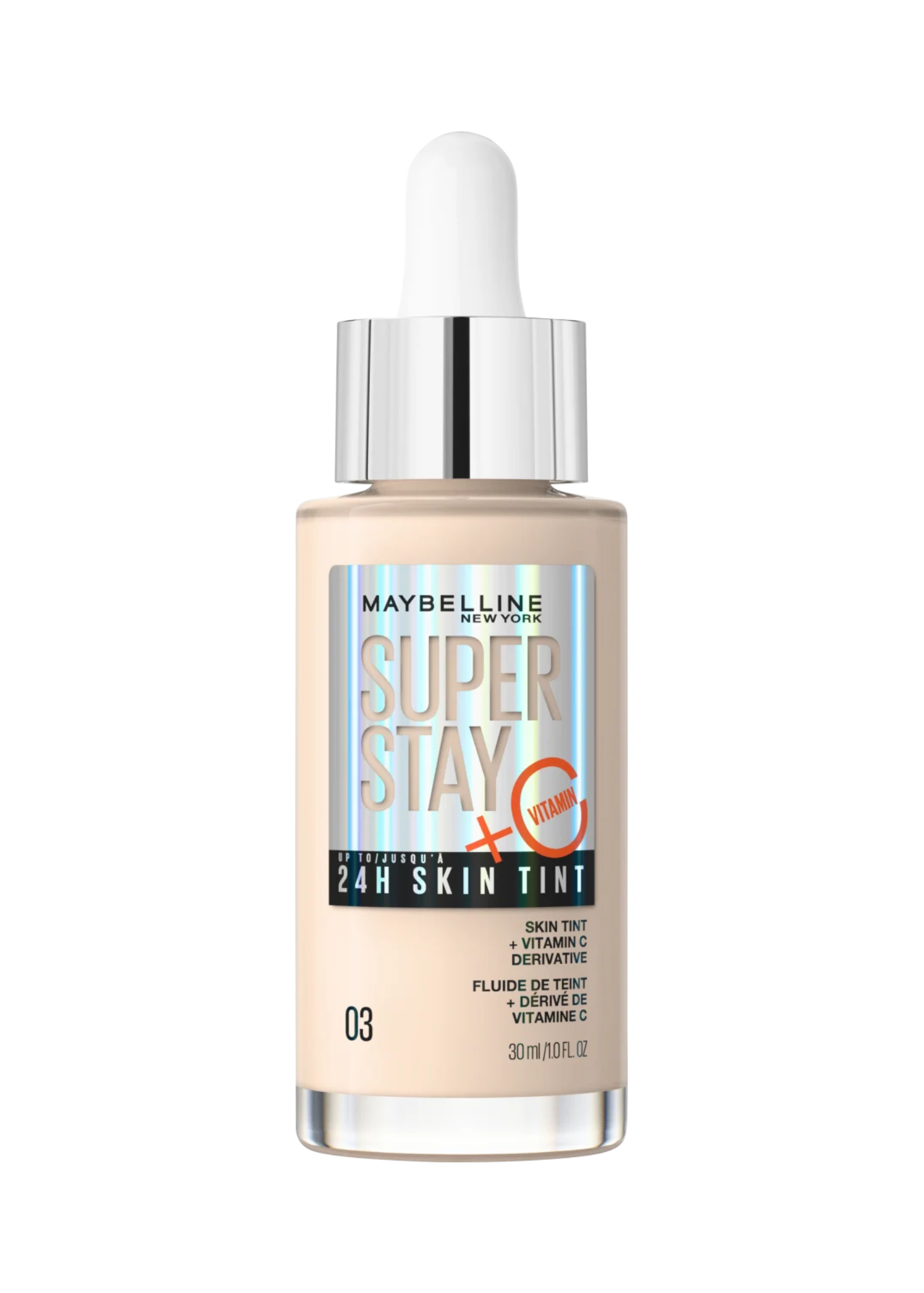 Foundation Super Stay 24H Skin, 30 ml