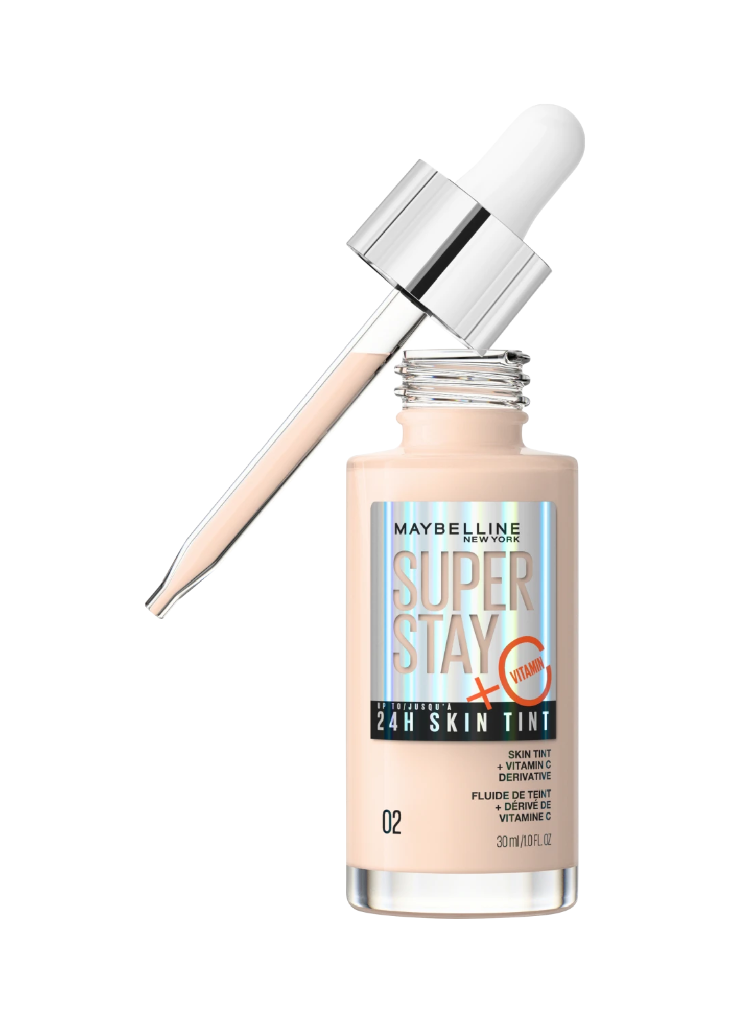Foundation Super Stay 24H Skin, 30 ml