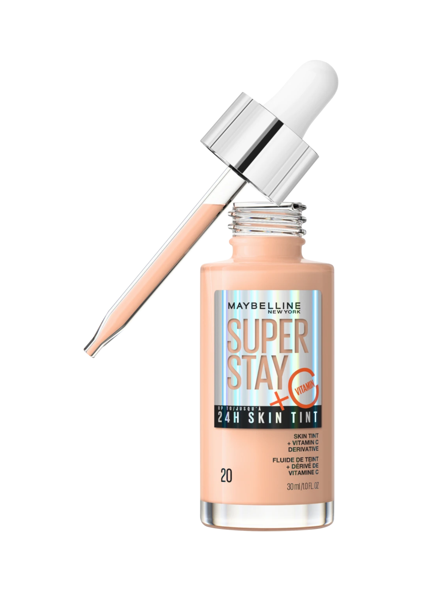 Foundation Super Stay 24H Skin, 30 ml