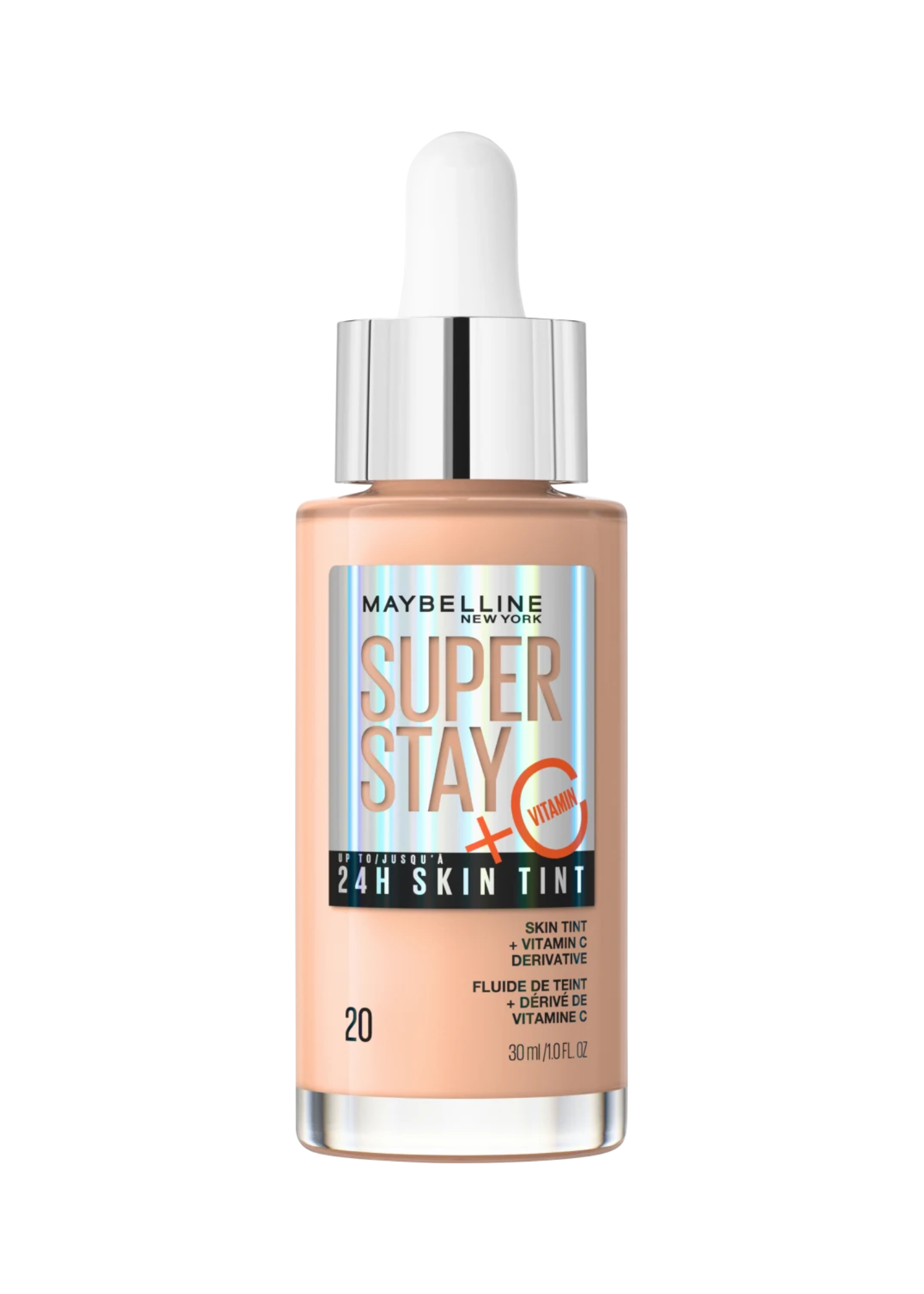 Foundation Super Stay 24H Skin, 30 ml