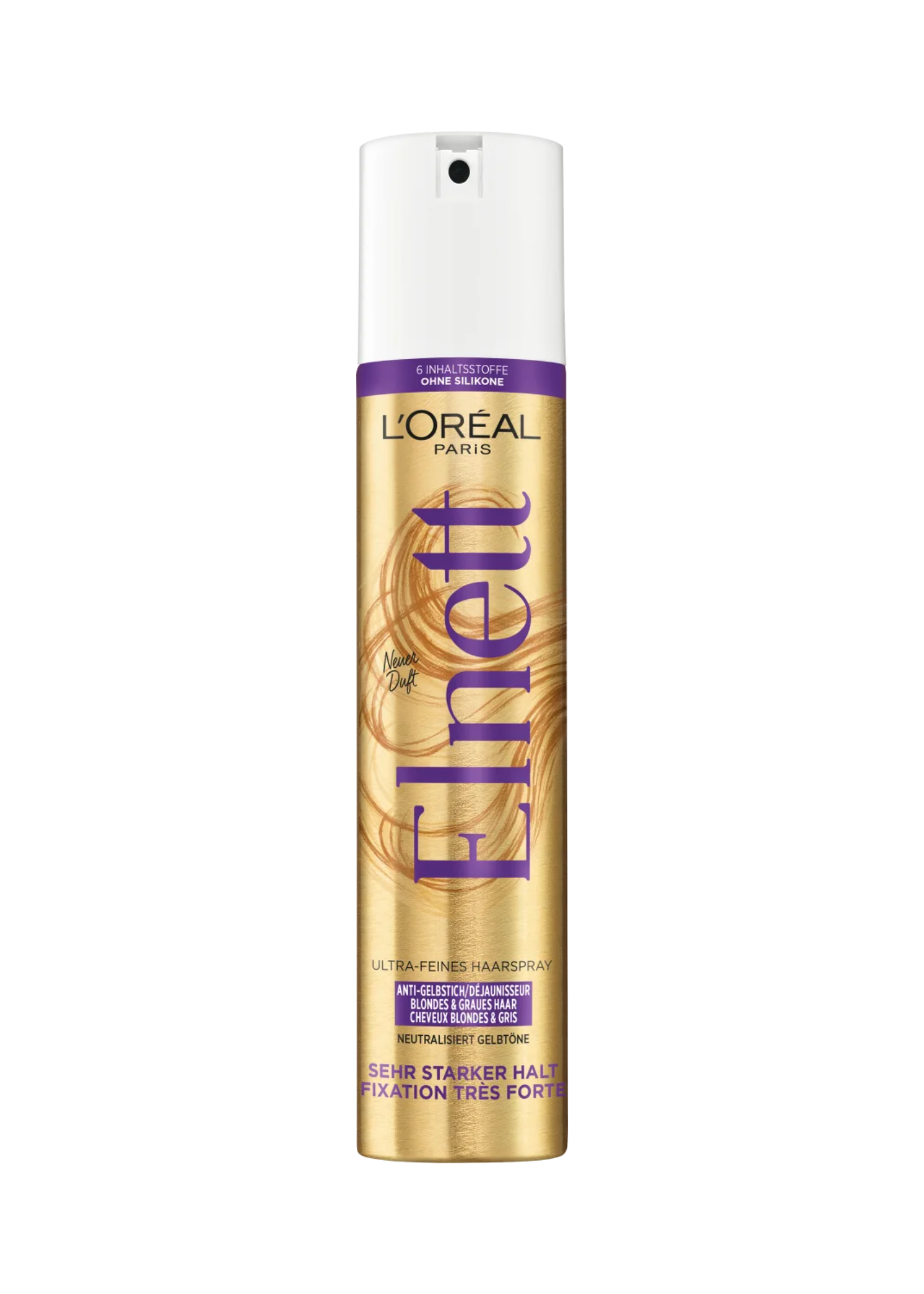 Elnett Haarspray Anti-Gelbstich, 300 ml