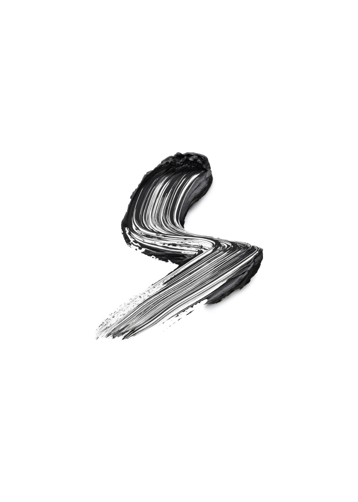 Mascara Glam & Doll Volume Waterproof 010 Black, 10 ml