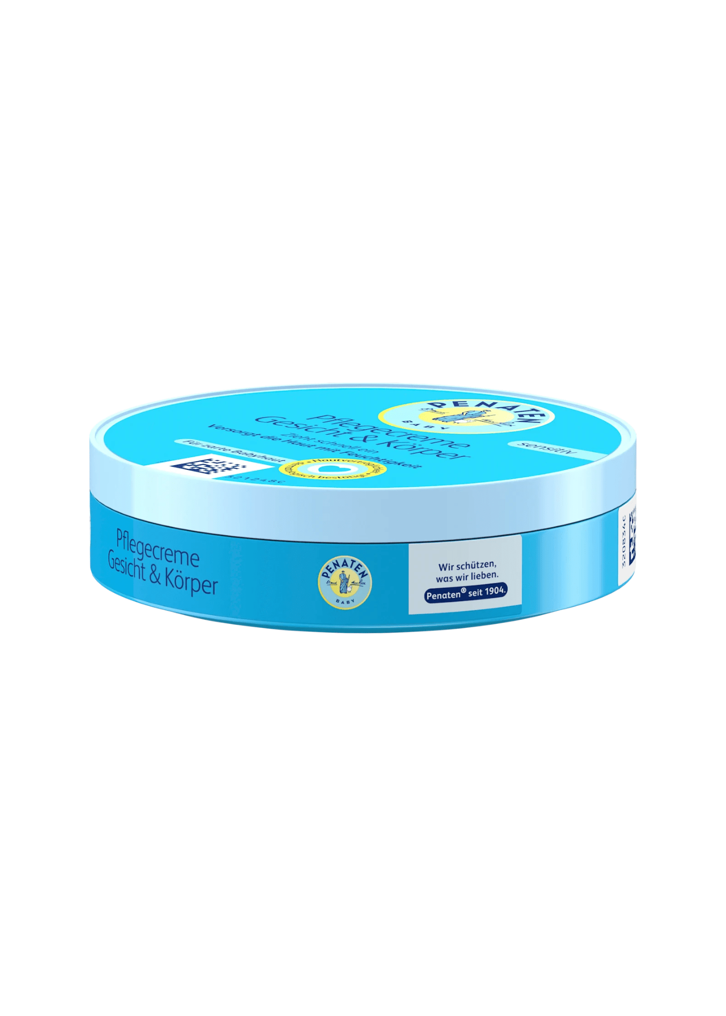 Baby Pflegecreme Gesicht & Körper, 100 ml