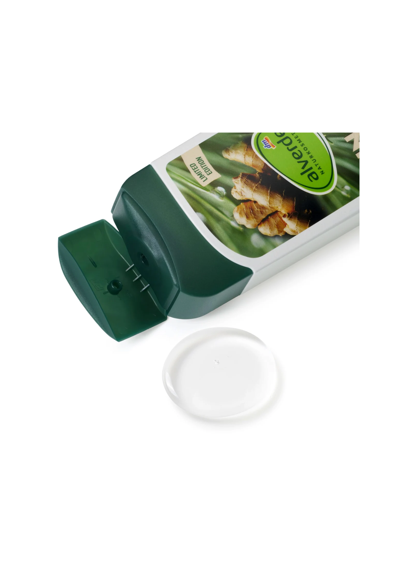 Douchegel Gember Energie 4in1, 250 ml