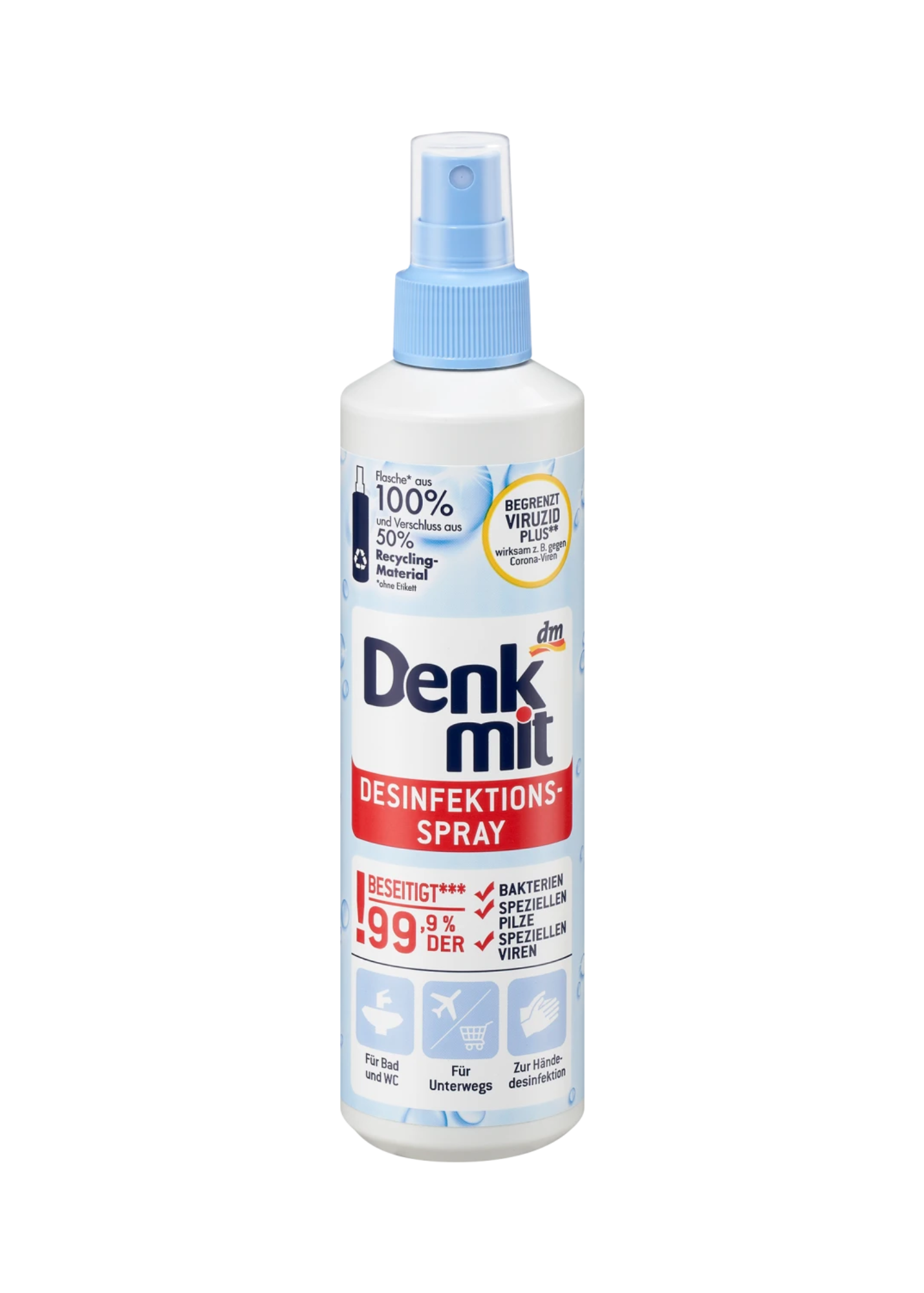 Desinfektionsspray universal, 250 ml