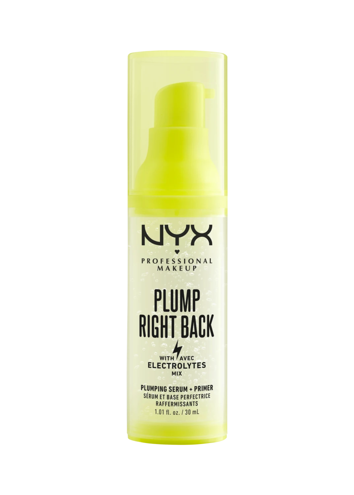 Primer Plump Right Back Skin Serum 01, 30 ml