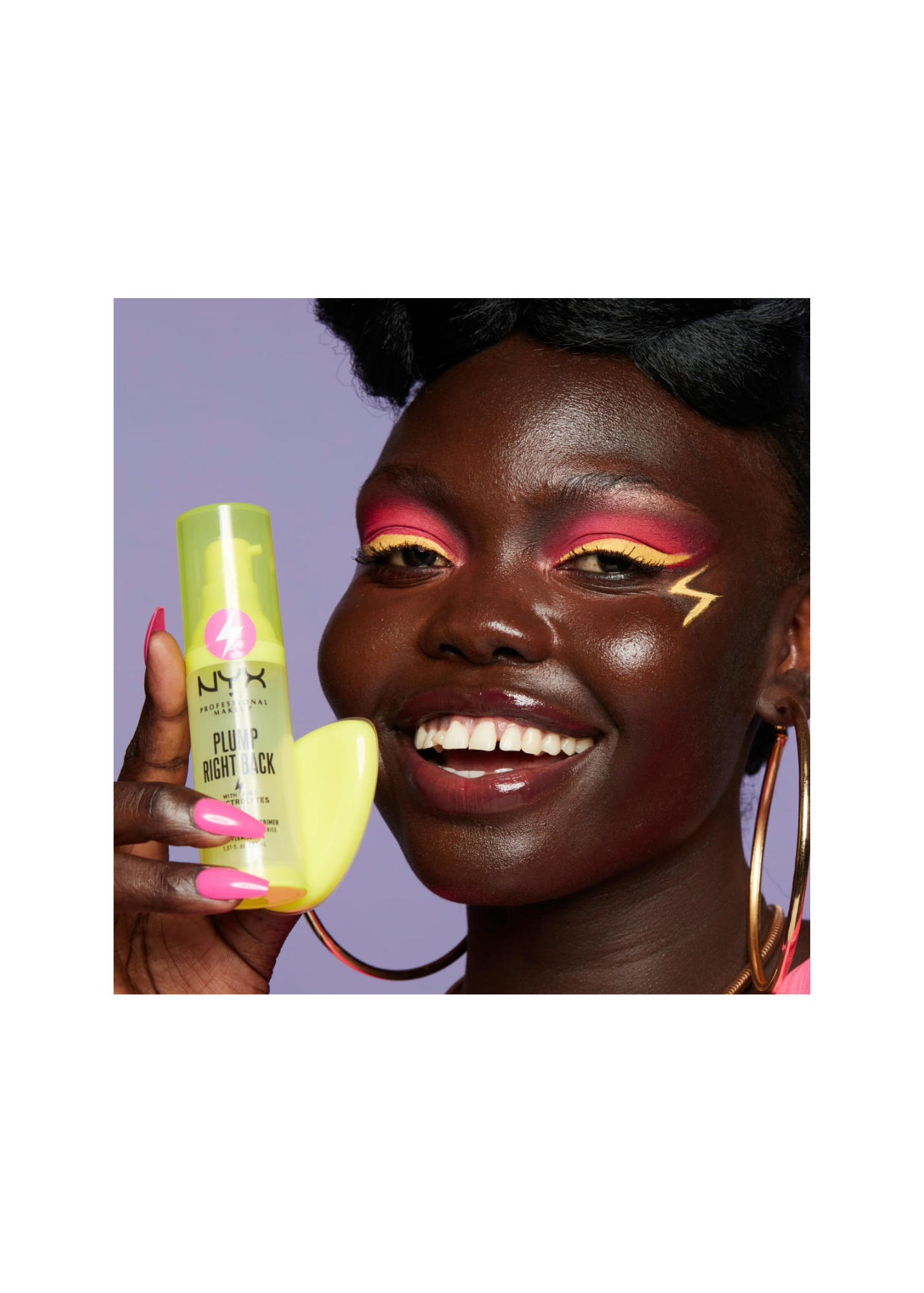 Primer Plump Right Back Skin Serum 01, 30 ml