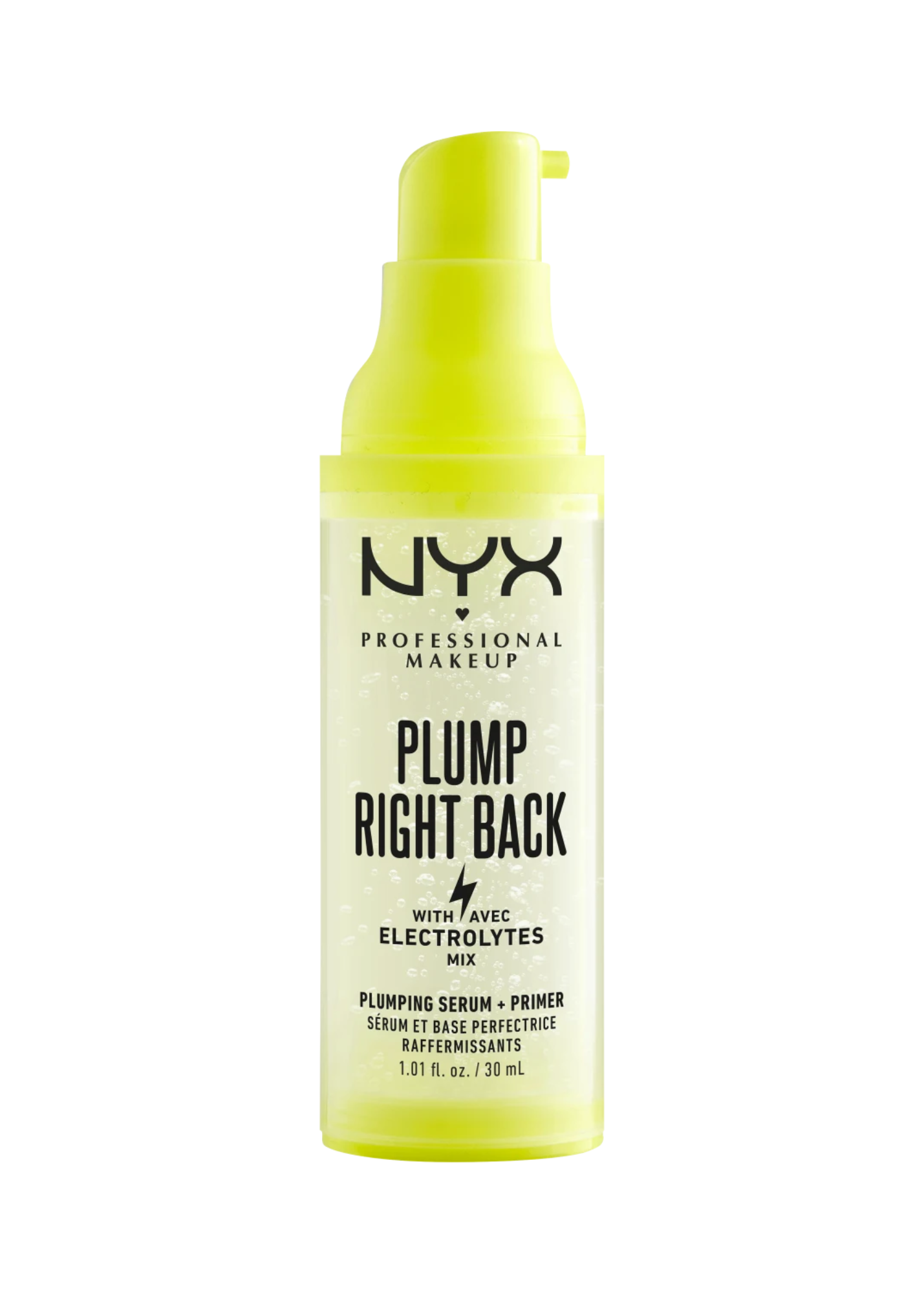 Primer Plump Right Back Skin Serum 01, 30 ml