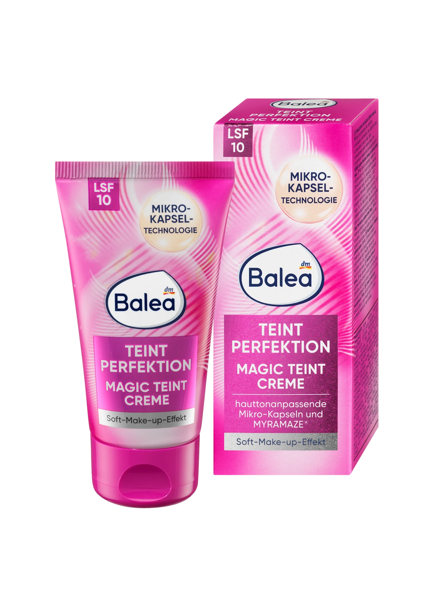 Gesichtscreme Teint Perfektion LSF 10, 50 ml