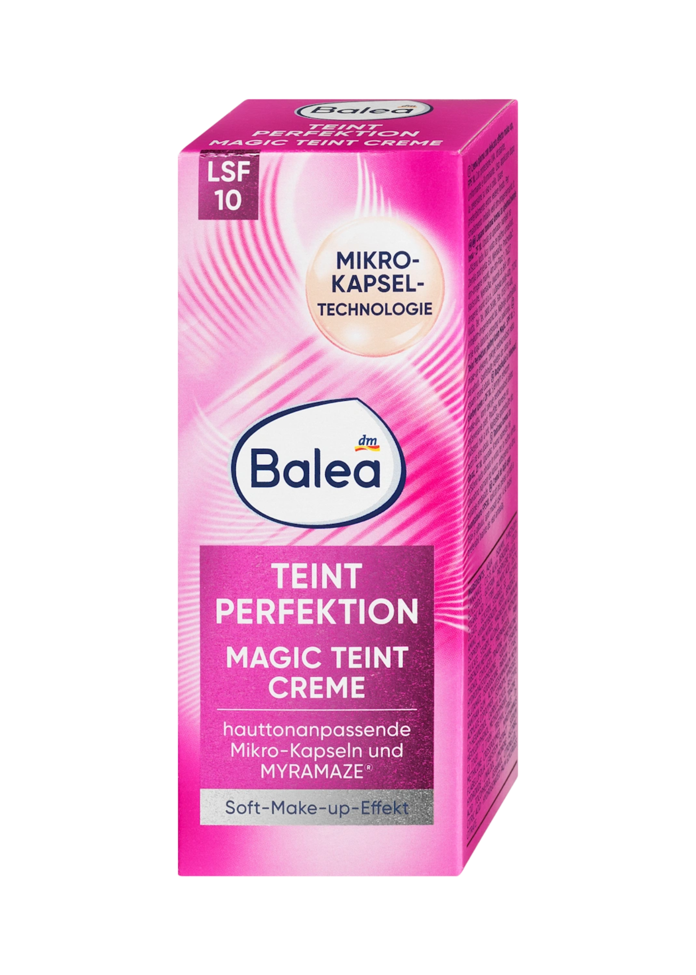 Gesichtscreme Teint Perfektion LSF 10, 50 ml