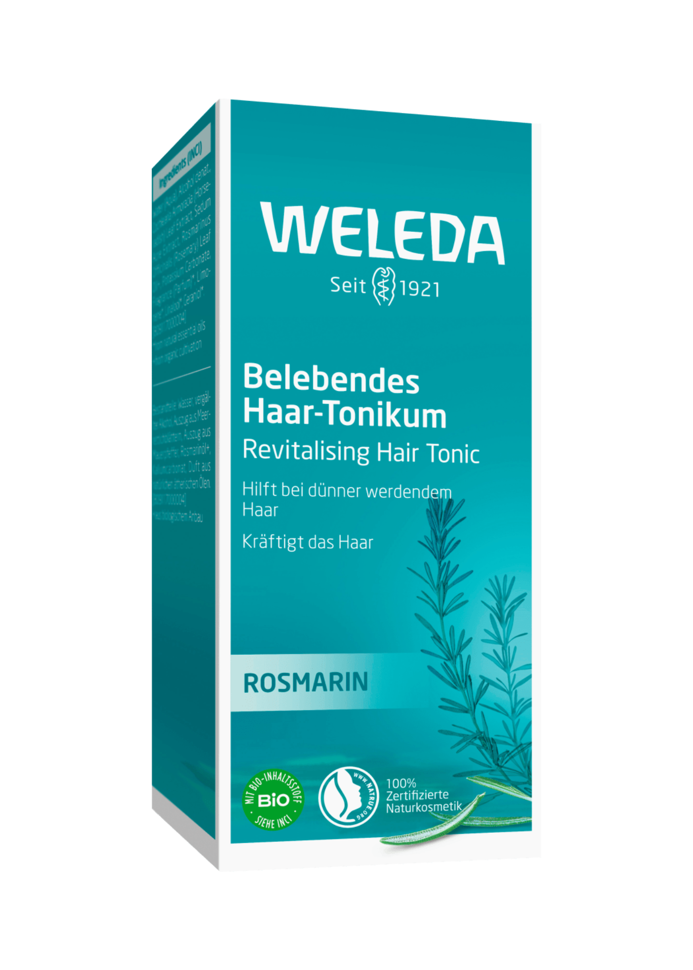 Haar-Tonic Belebendes Rosmarin Haar-Tonikum, 100 ml