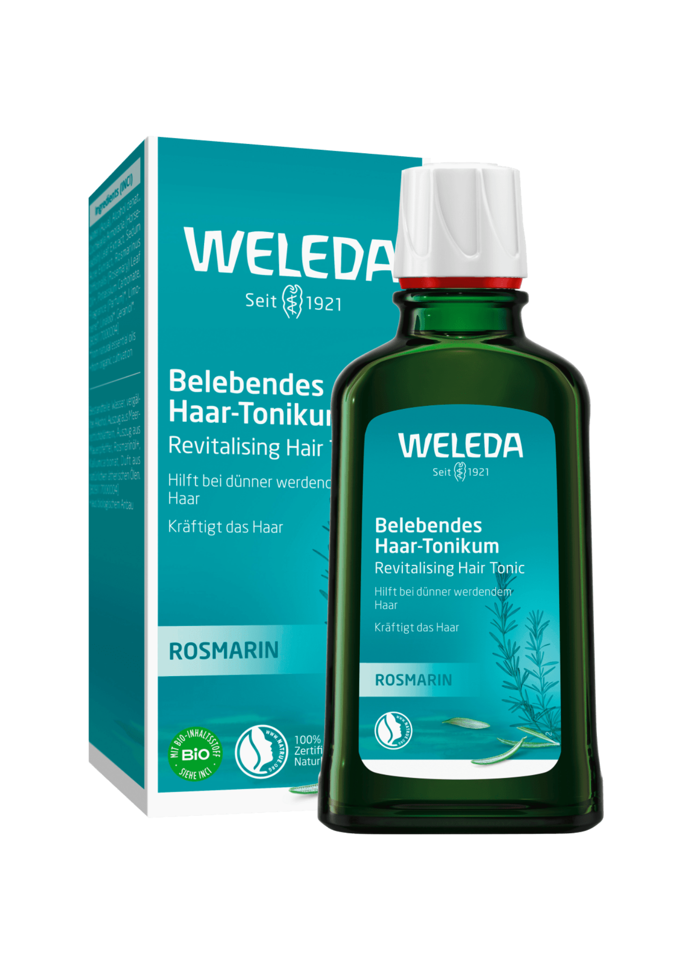 Haar-Tonic Belebendes Rosmarin Haar-Tonikum, 100 ml