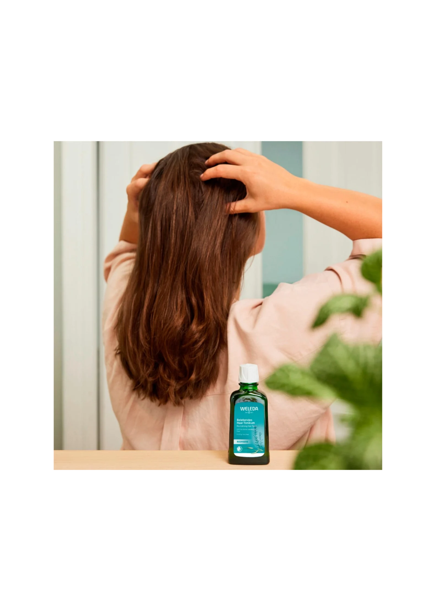 Haar-Tonic Belebendes Rosmarin Haar-Tonikum, 100 ml
