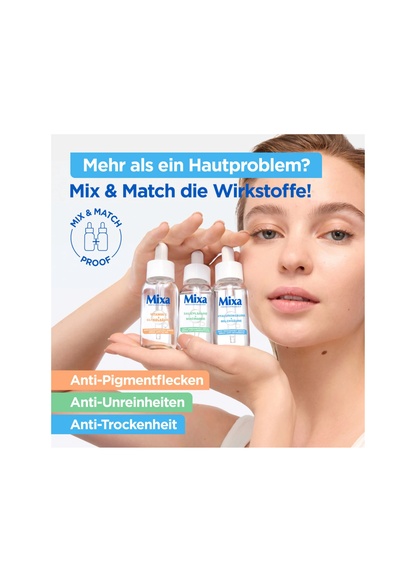 Serum tegen uitdroging, 30 ml