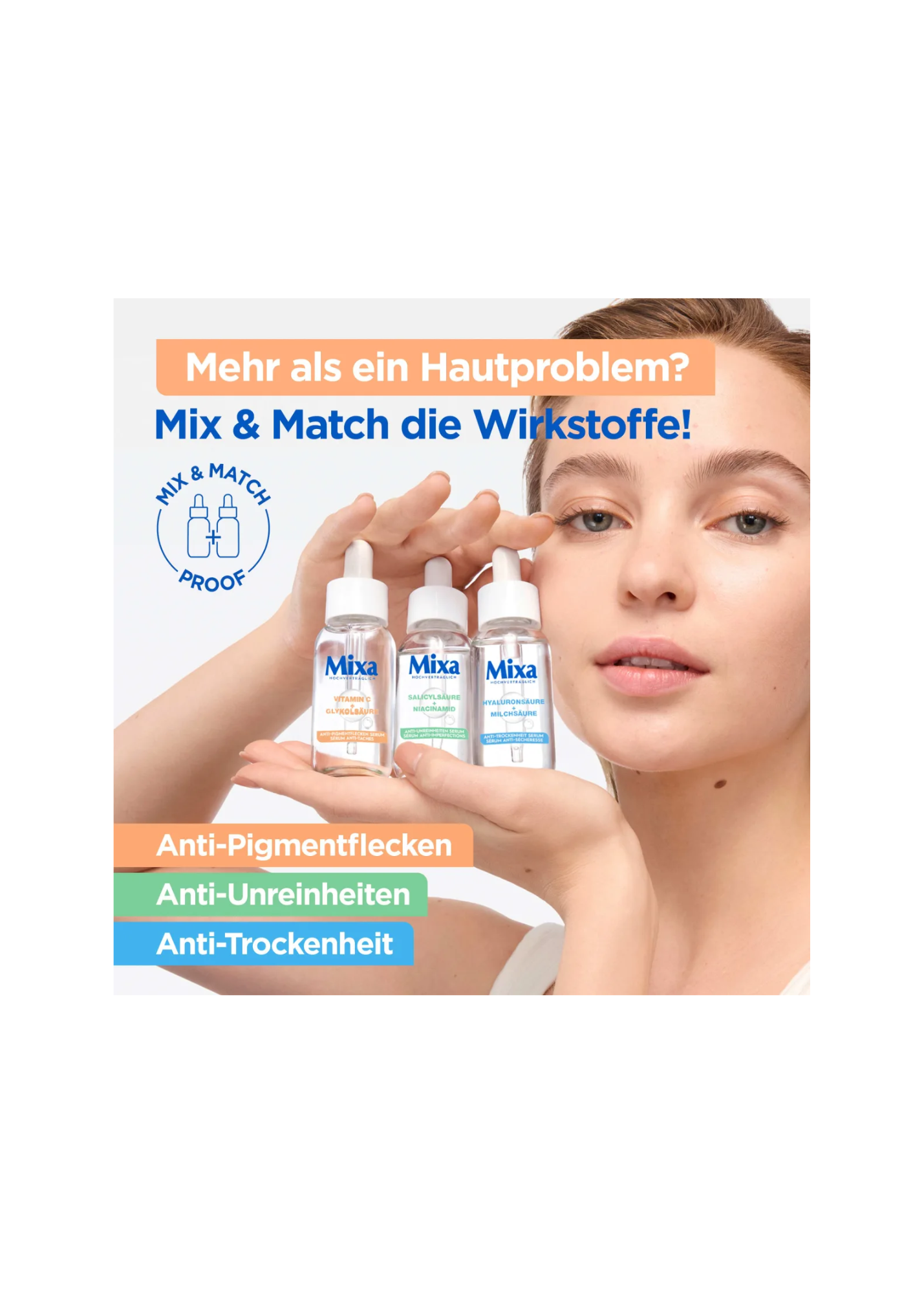 Serum anti-pigmentvlekken, 30 ml