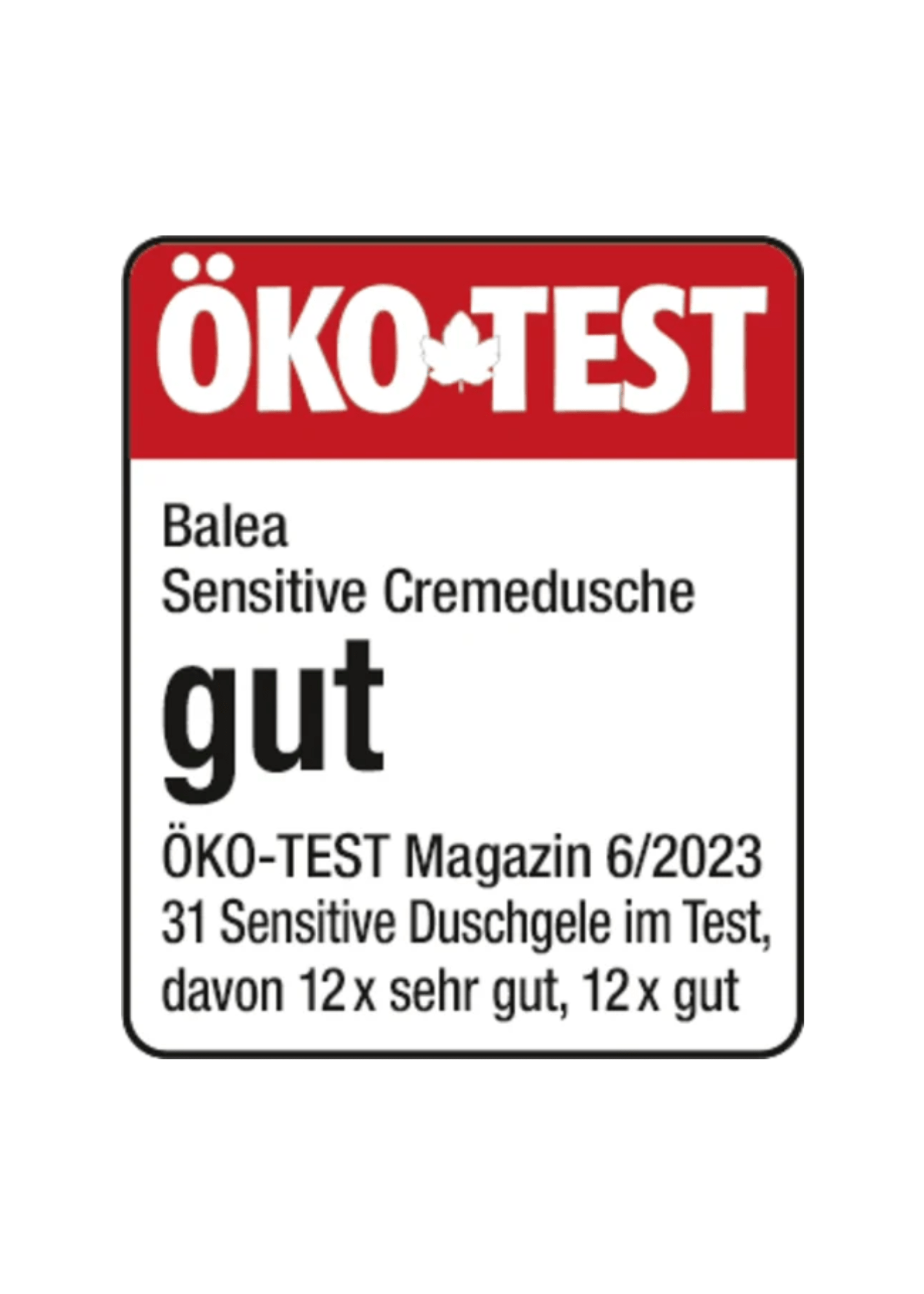 Balea Cremedusche Sensitive, 300 ml