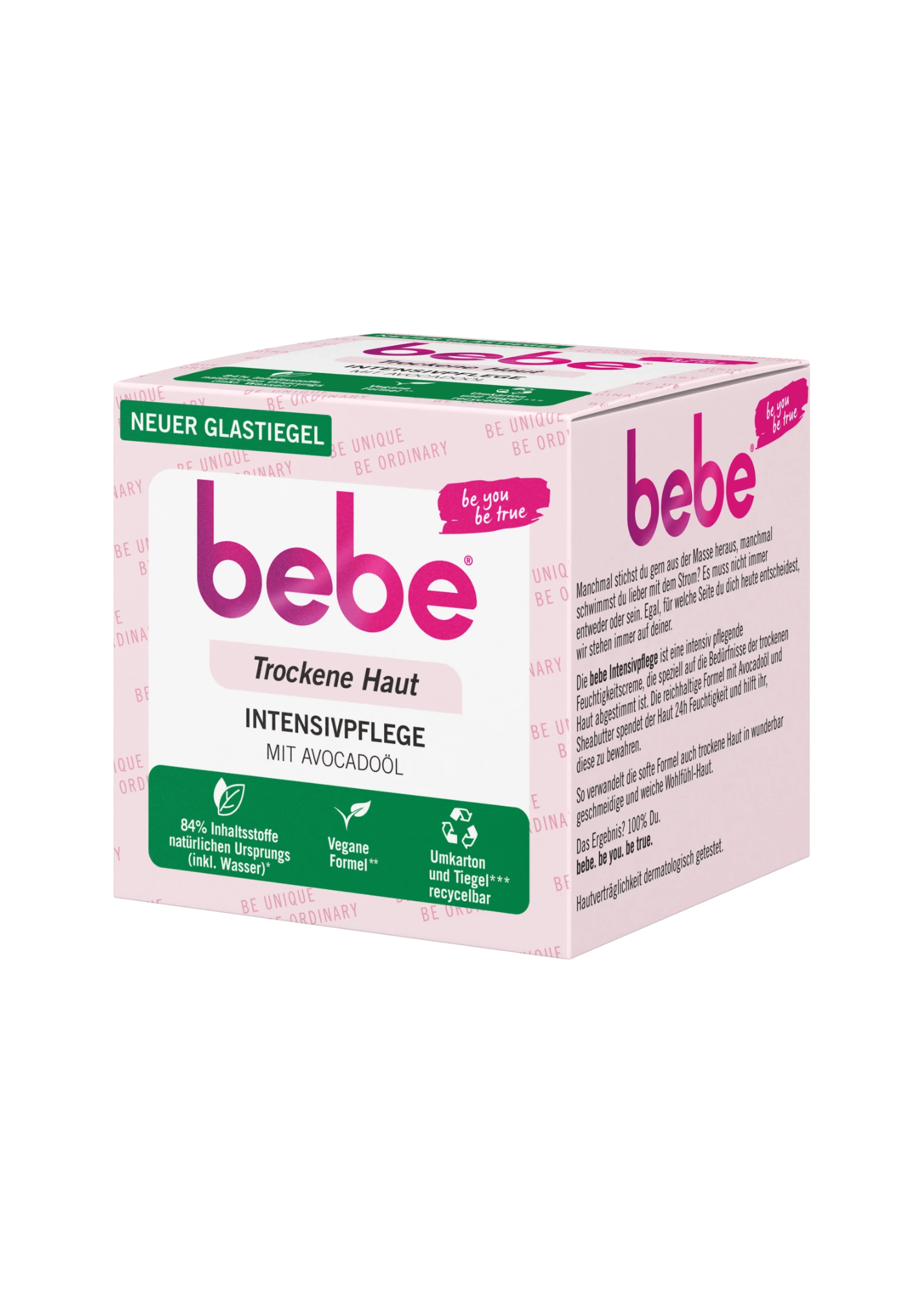 bebe Gesichtscreme Intensive Pflege, 50 ml