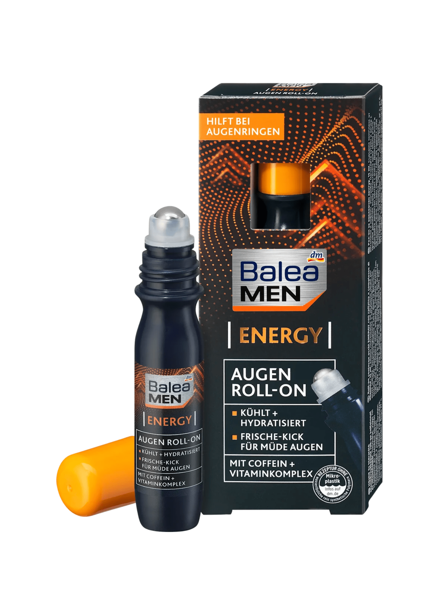 Augen Roll-on Energy, 15 ml