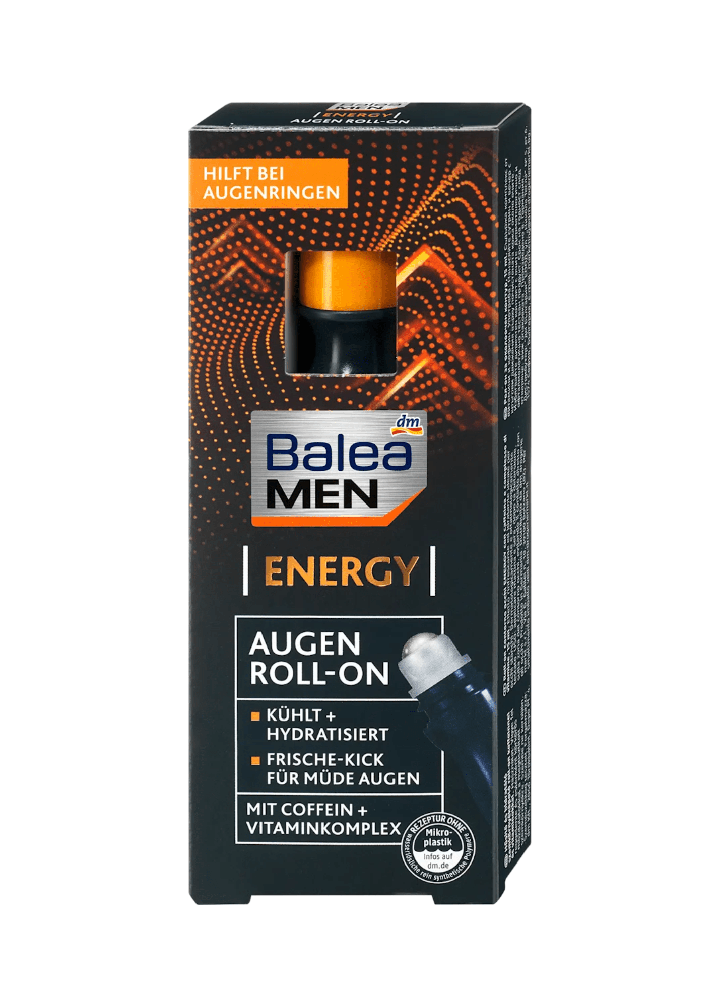 Augen Roll-on Energy, 15 ml