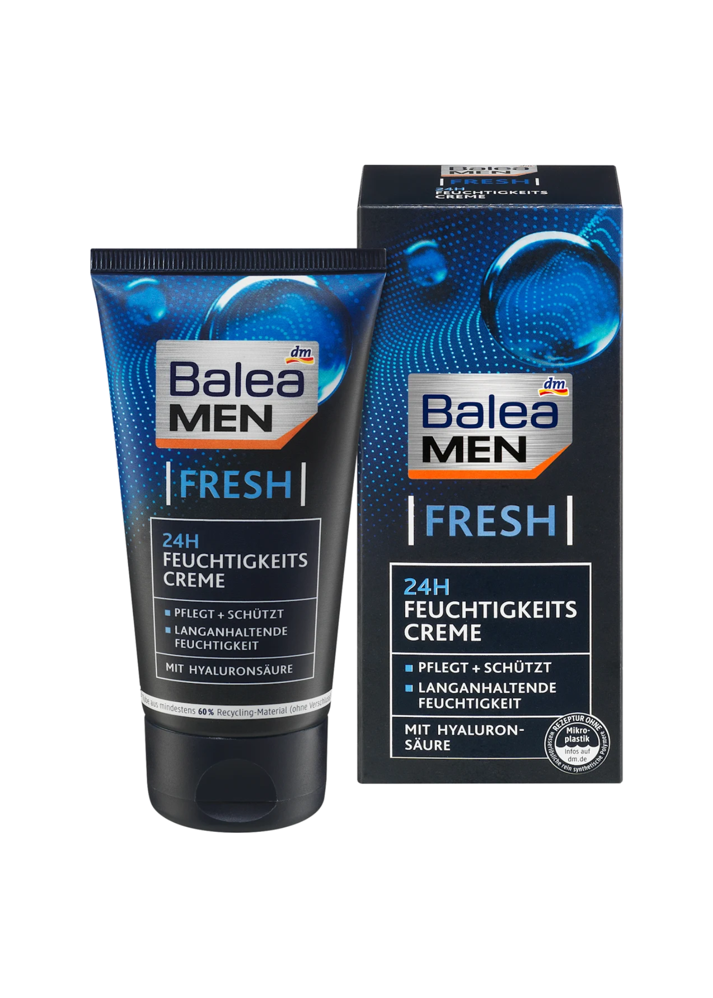 Gezichtscrème Fris, 75 ml