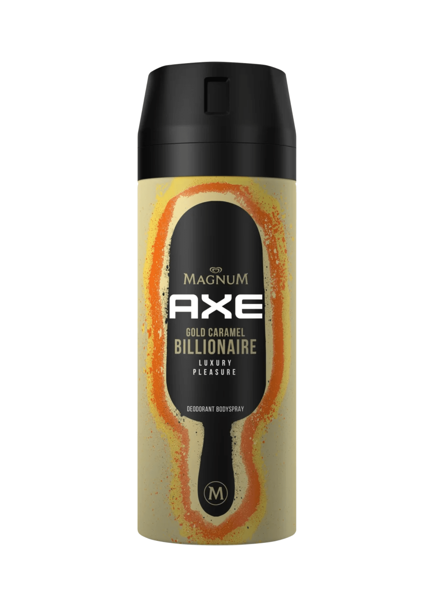 Miljardair deodorantspray, 150 ml