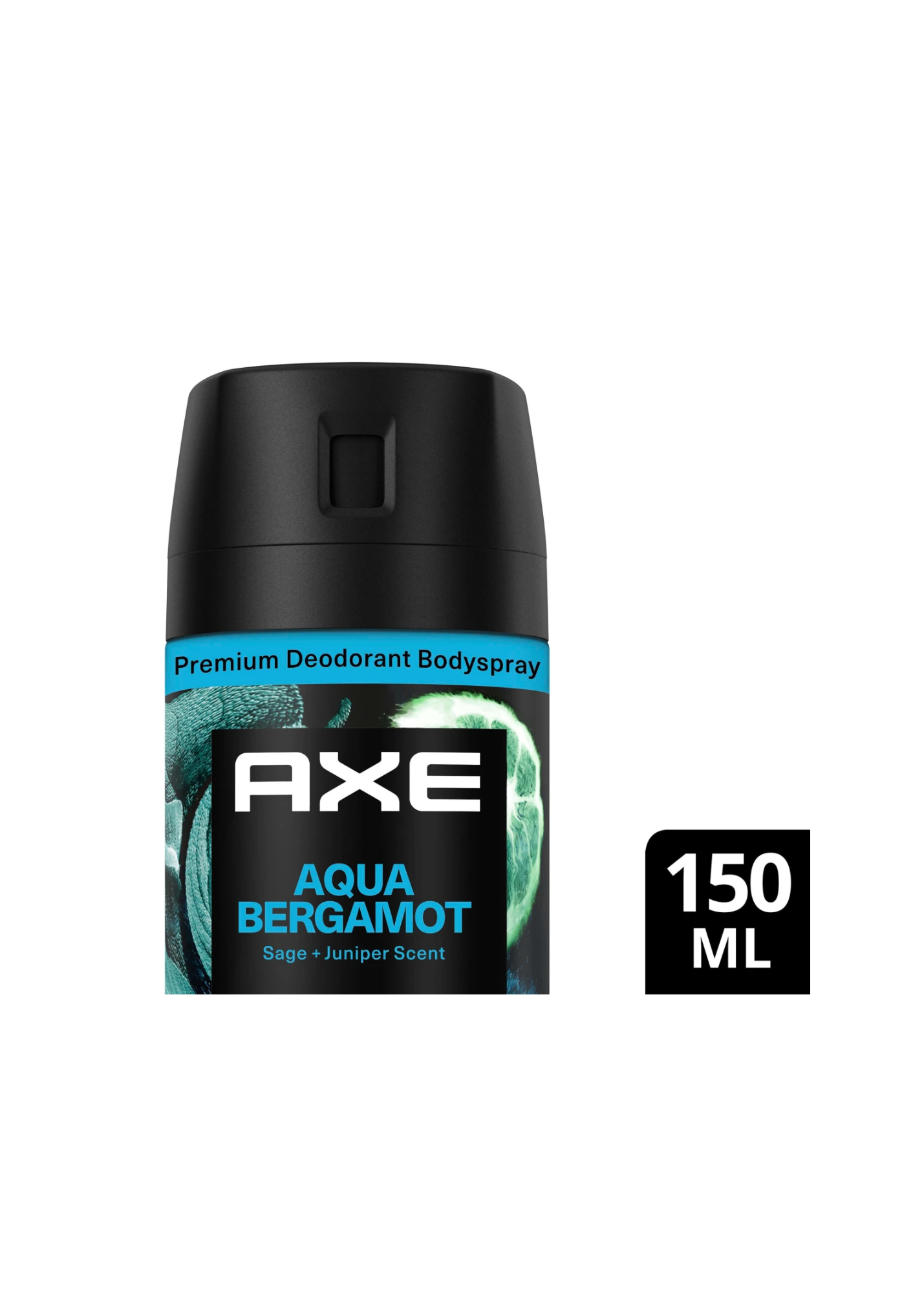Deospray Aqua Bergamot, 150 ml