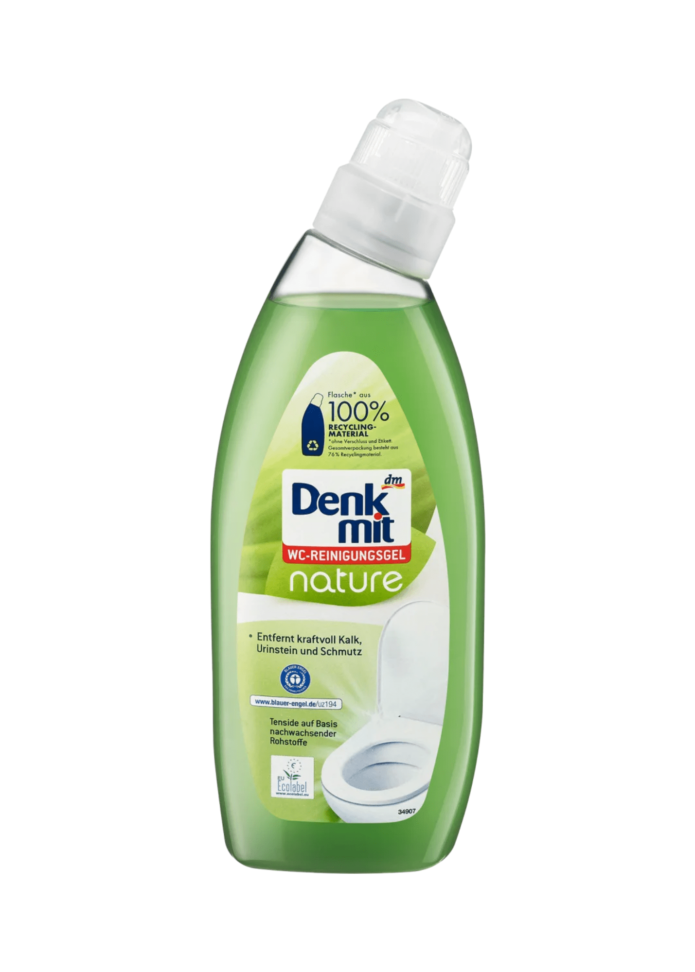 WC Reiniger nature, 750 ml