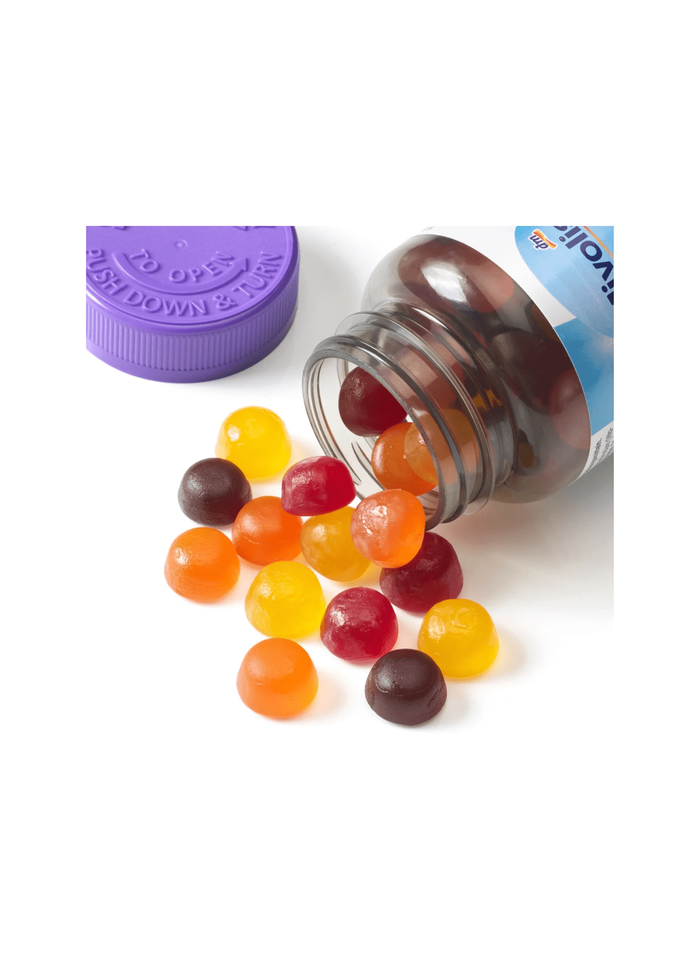 Multivitamin Gummies 60 St, 120 g