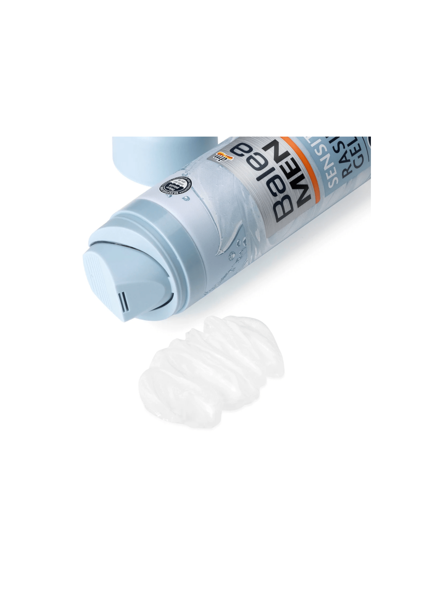 Rasiergel Sensitive, 200 ml