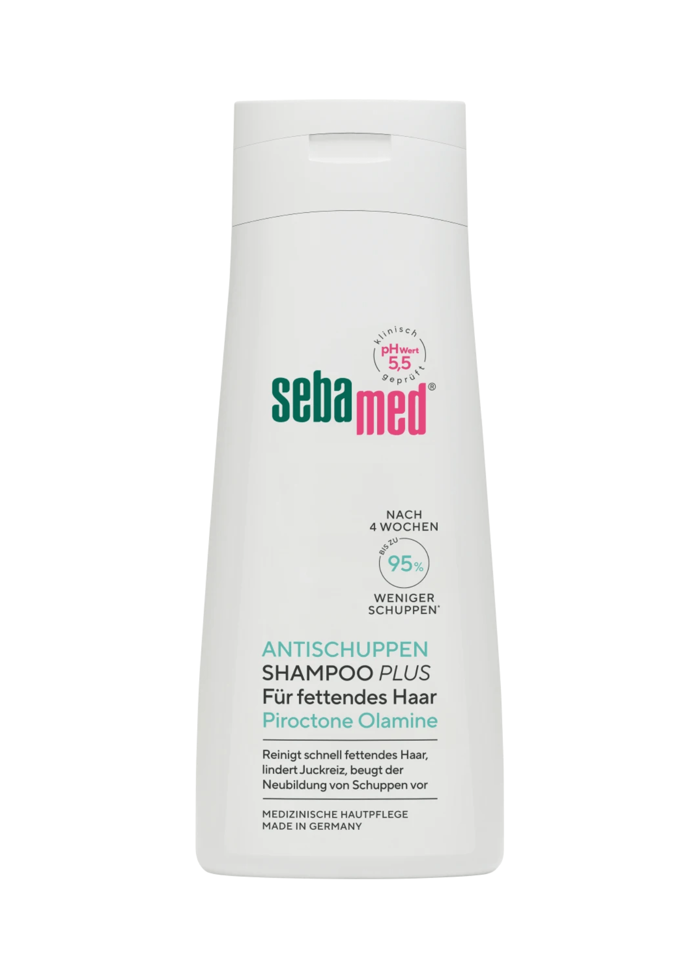 Shampoo Anti-Schuppen Plus, 200 ml